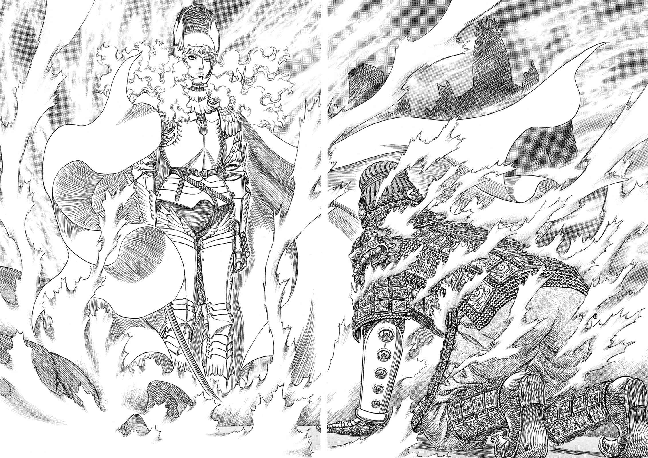 Berserk Chap 283 - Next Chap 284