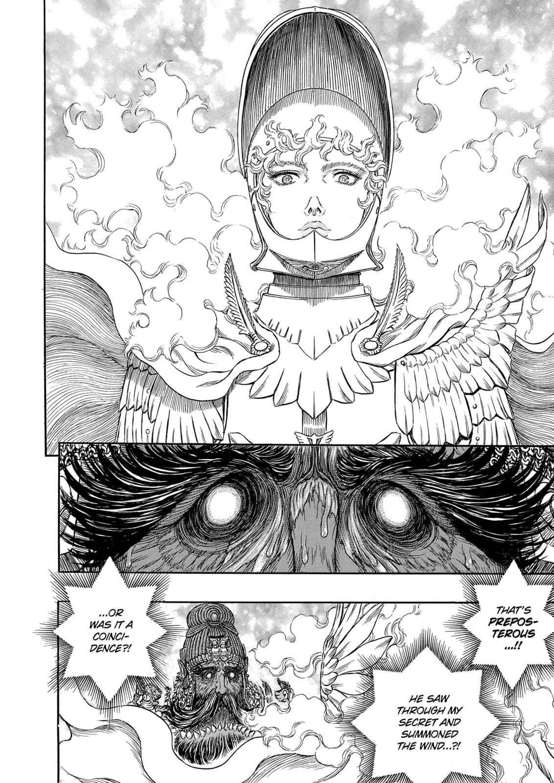 Berserk Chap 283 - Next Chap 284