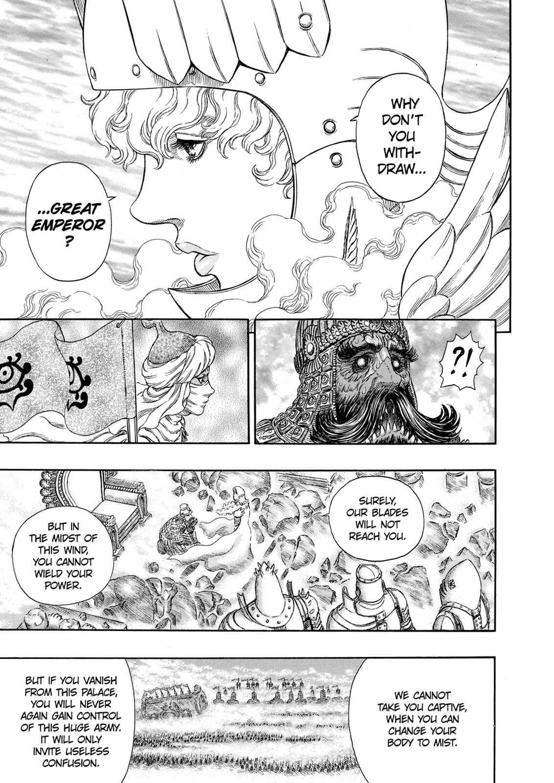 Berserk Chap 283 - Next Chap 284
