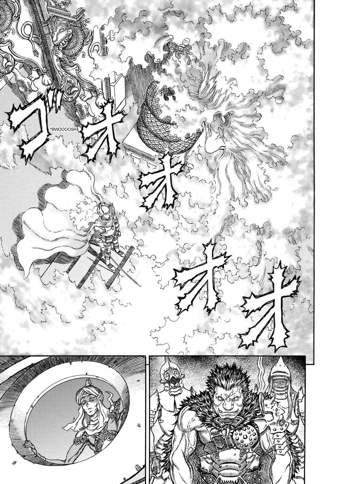 Berserk Chap 283 - Next Chap 284