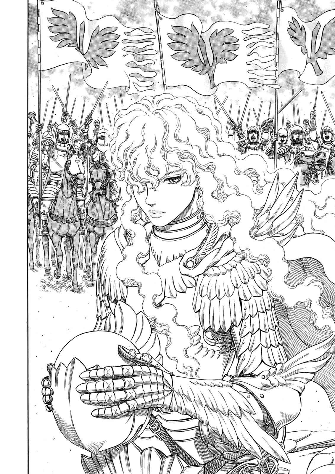 Berserk Chap 283 - Next Chap 284