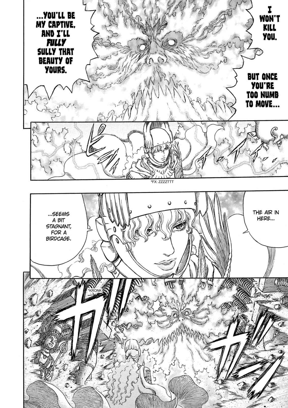 Berserk Chap 283 - Next Chap 284