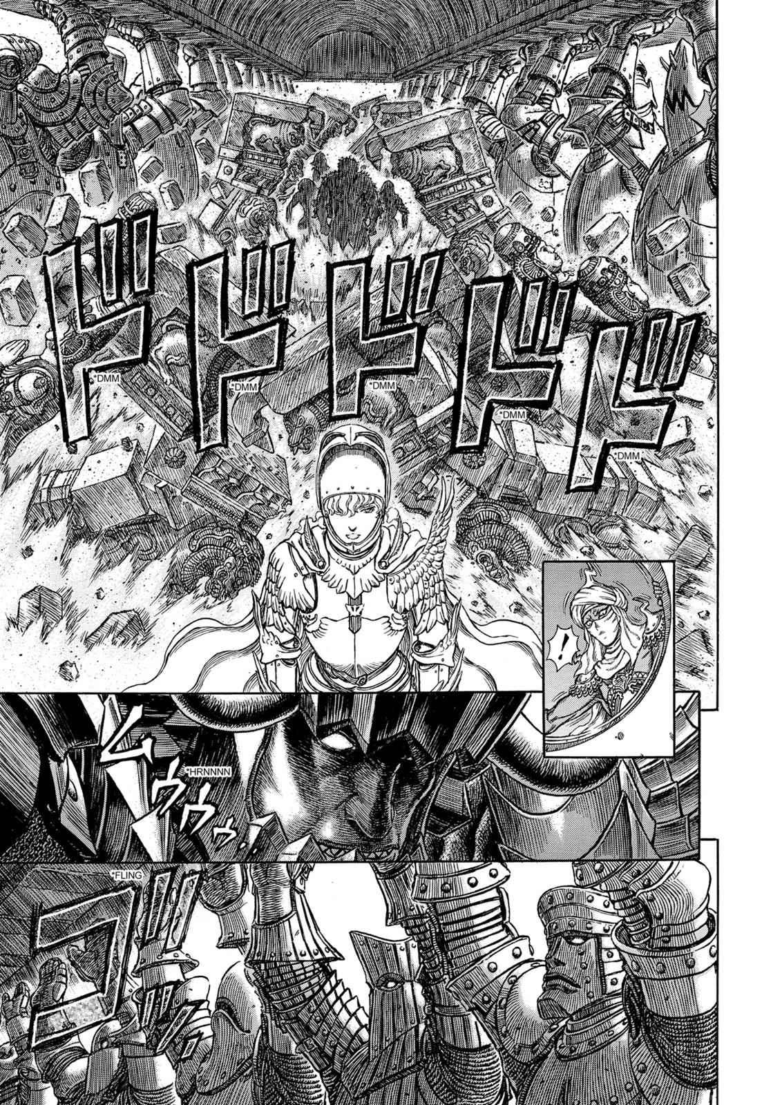 Berserk Chap 283 - Next Chap 284
