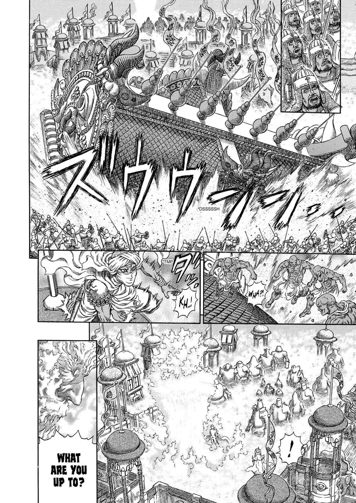 Berserk Chap 283 - Next Chap 284