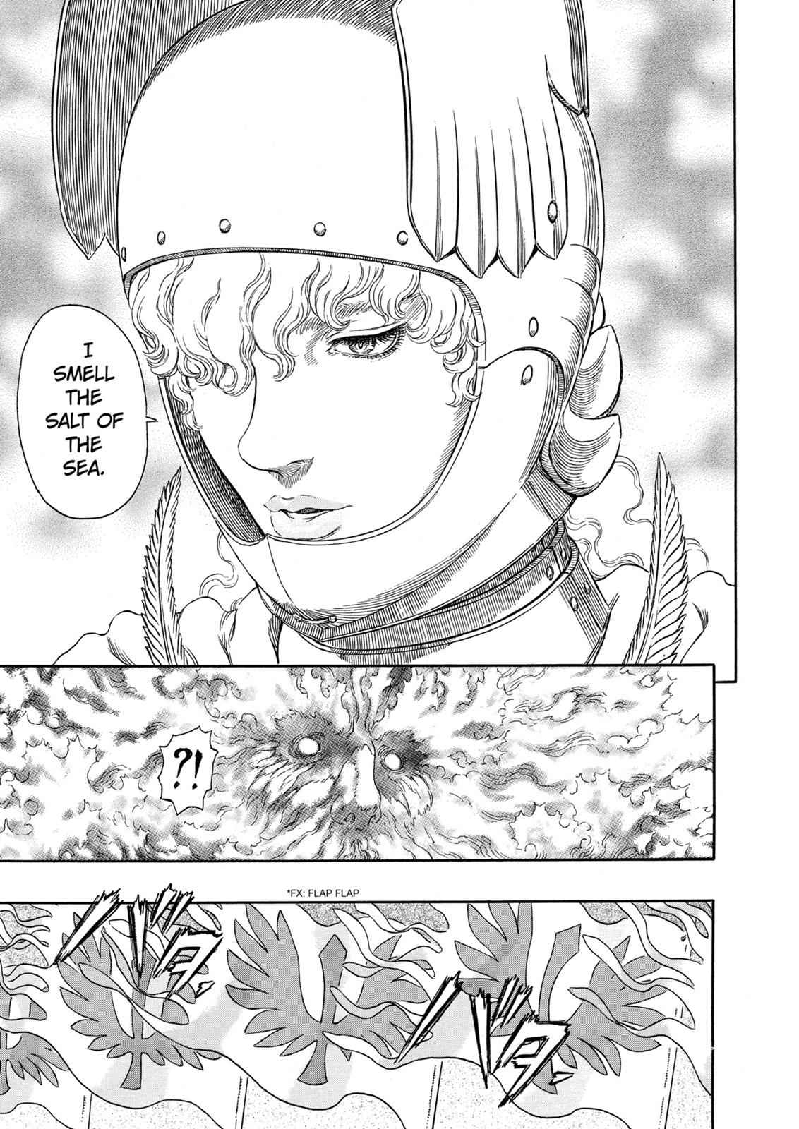 Berserk Chap 283 - Next Chap 284