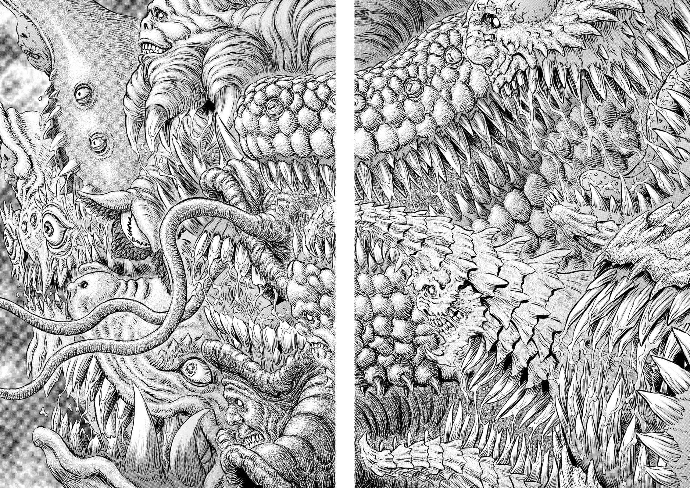 Berserk Chap 298 - Next Chap 299