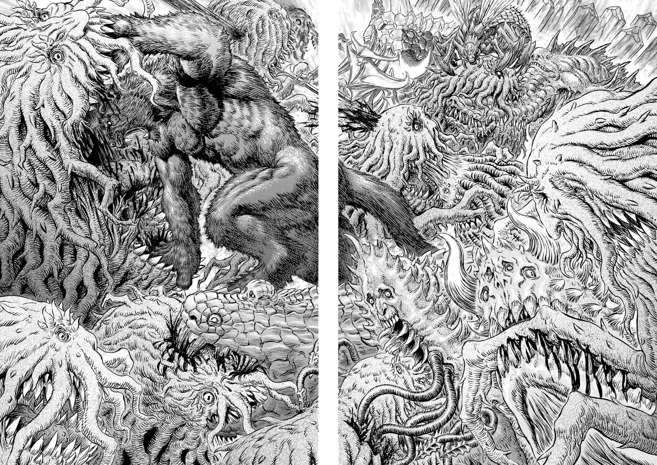 Berserk Chap 298 - Next Chap 299