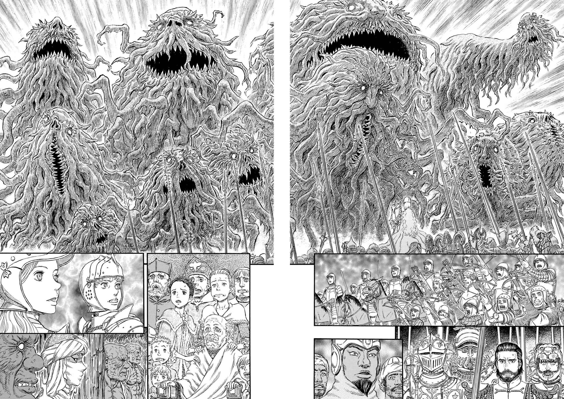 Berserk Chap 298 - Next Chap 299