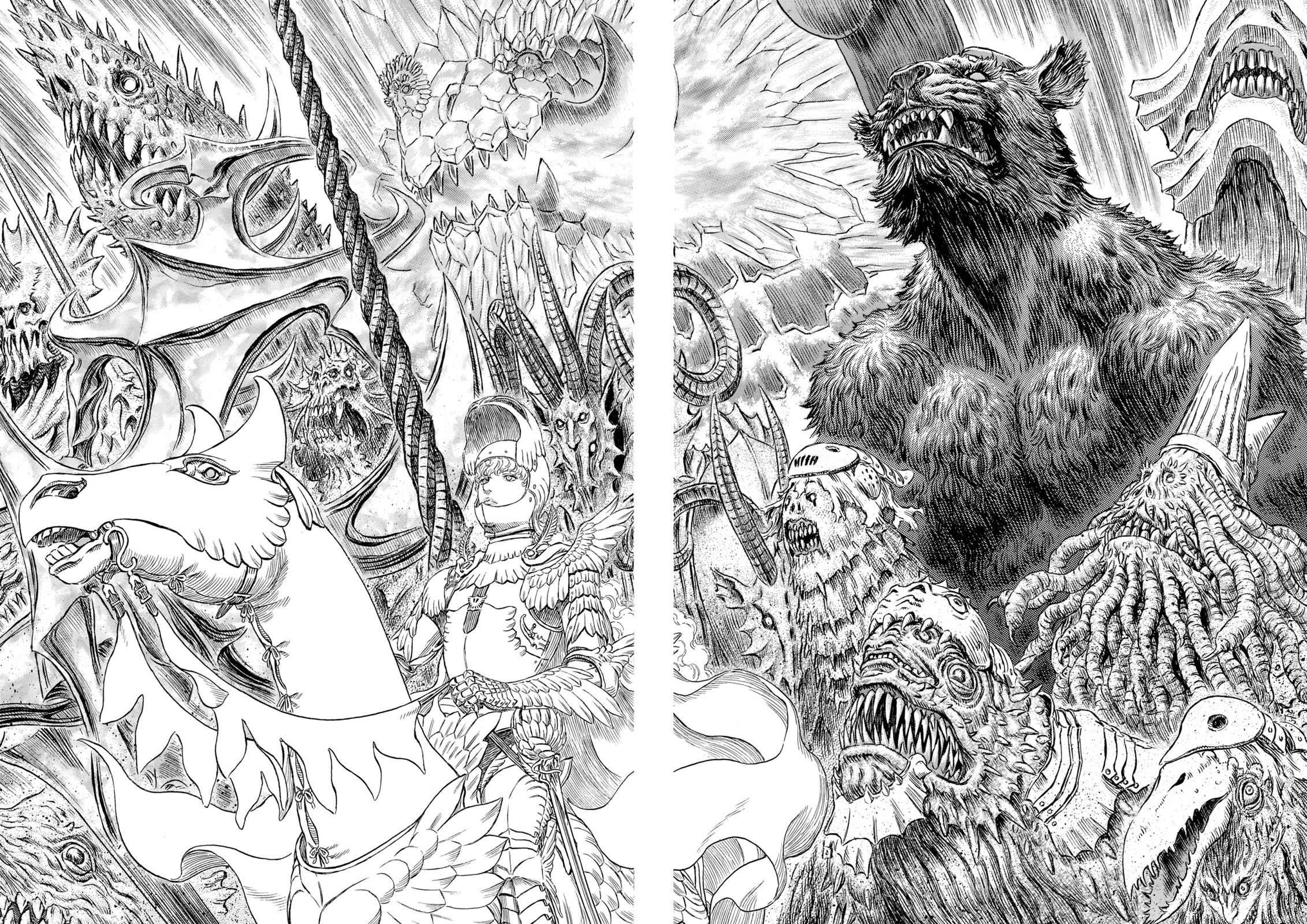 Berserk Chap 298 - Next Chap 299