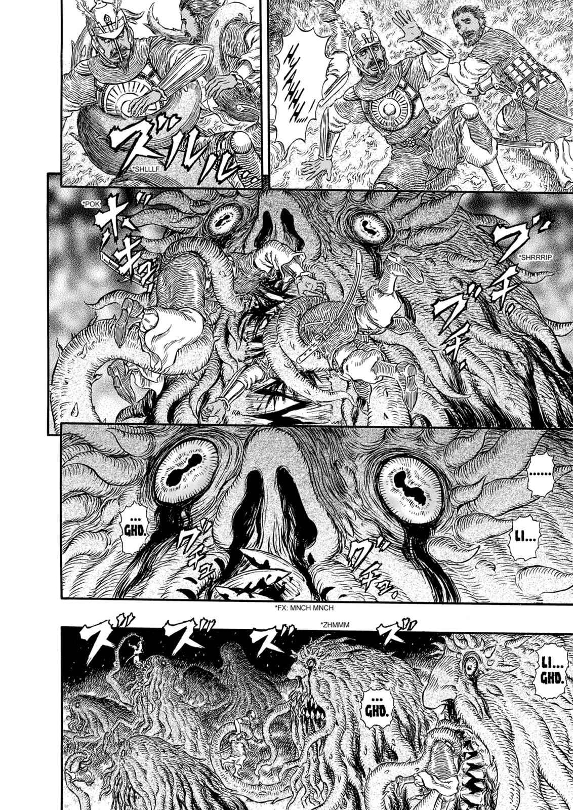 Berserk Chap 298 - Next Chap 299