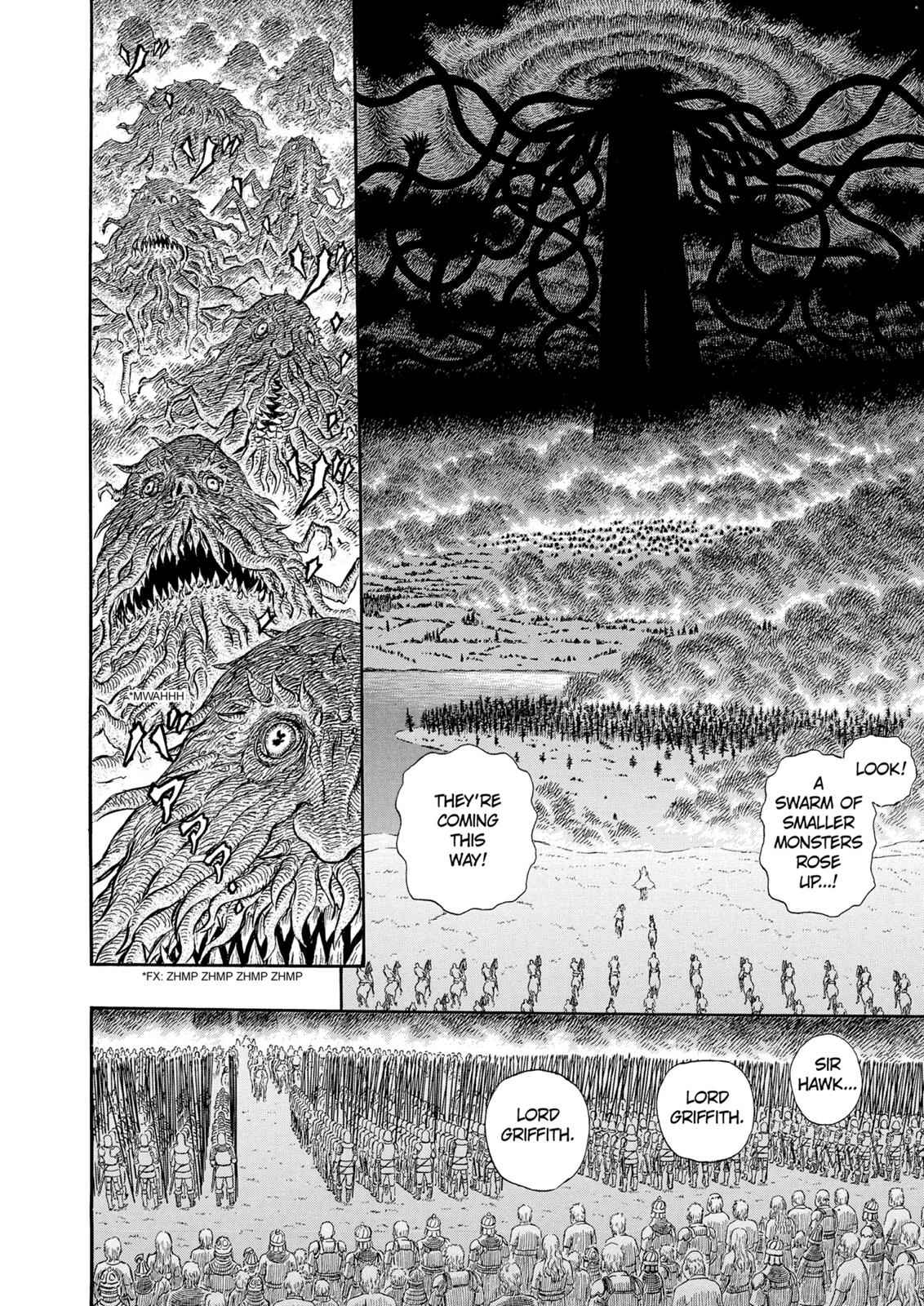 Berserk Chap 298 - Next Chap 299