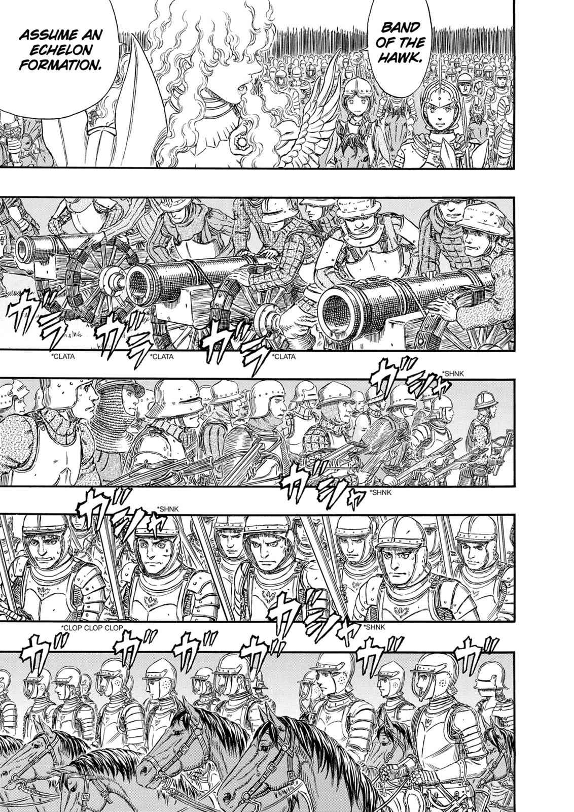 Berserk Chap 298 - Next Chap 299