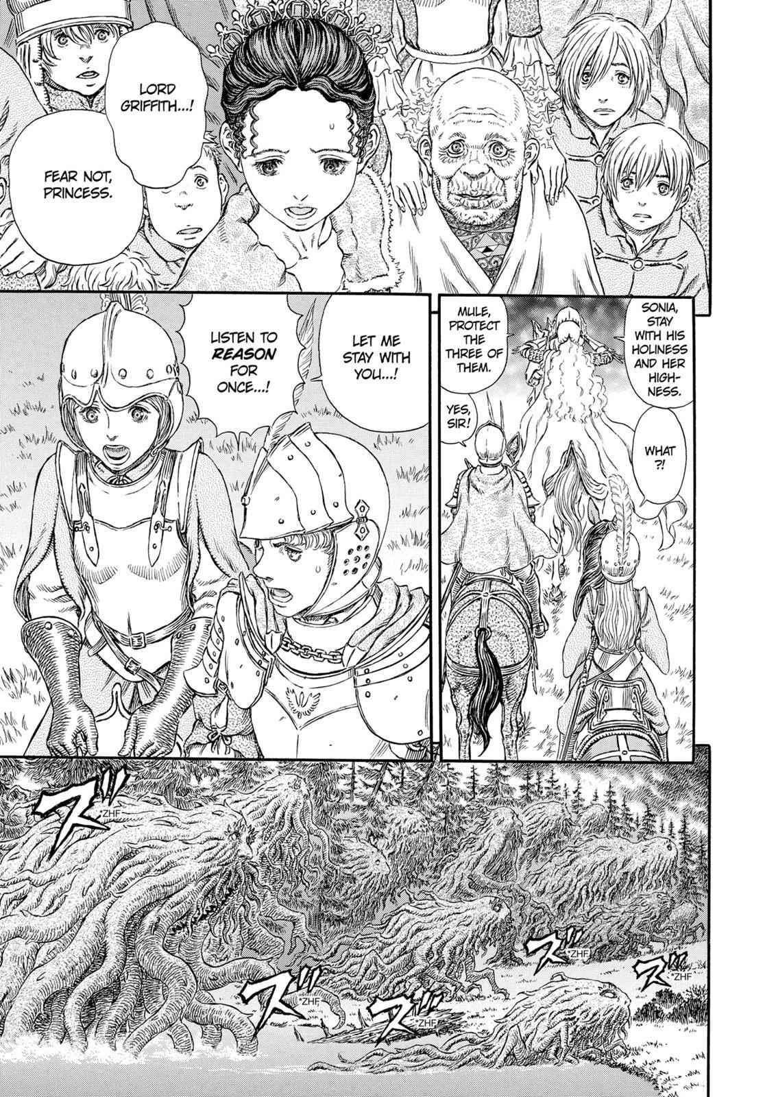 Berserk Chap 298 - Next Chap 299
