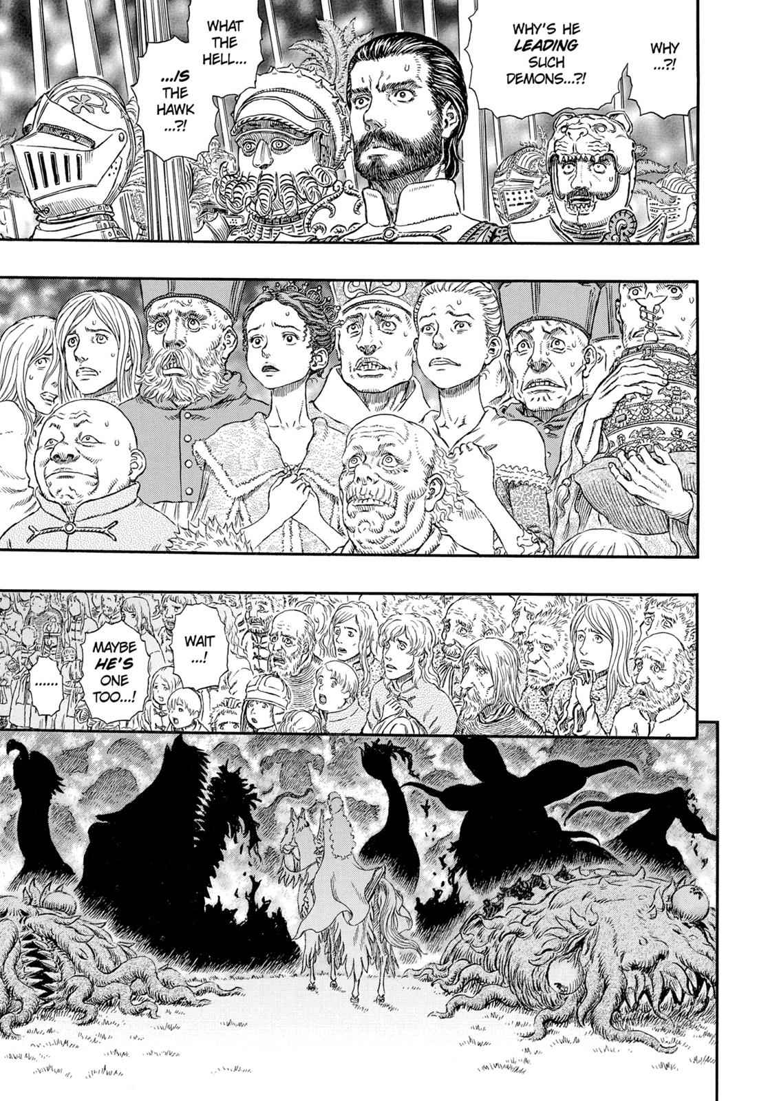 Berserk Chap 299 - Next Chap 300
