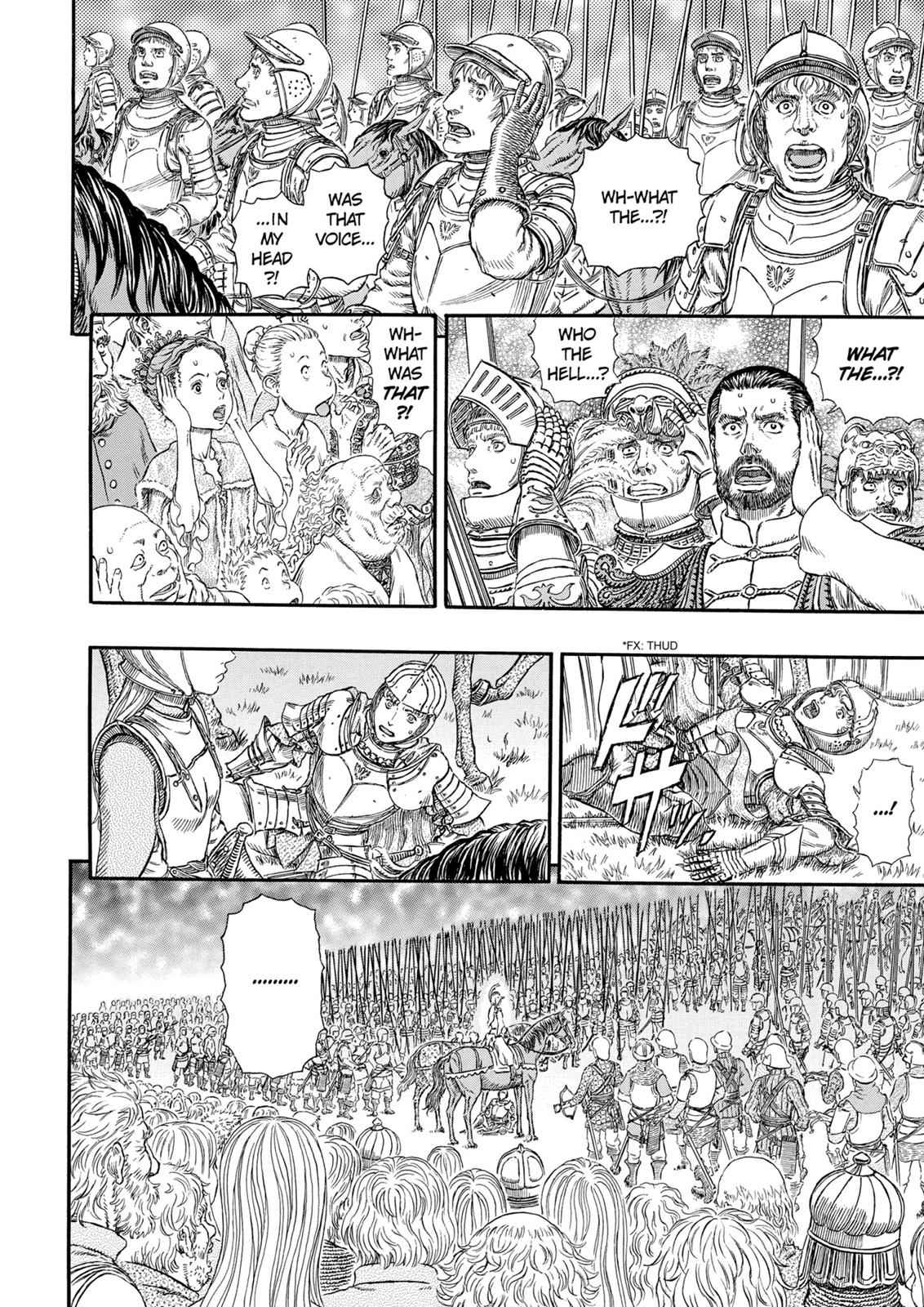 Berserk Chap 299 - Next Chap 300