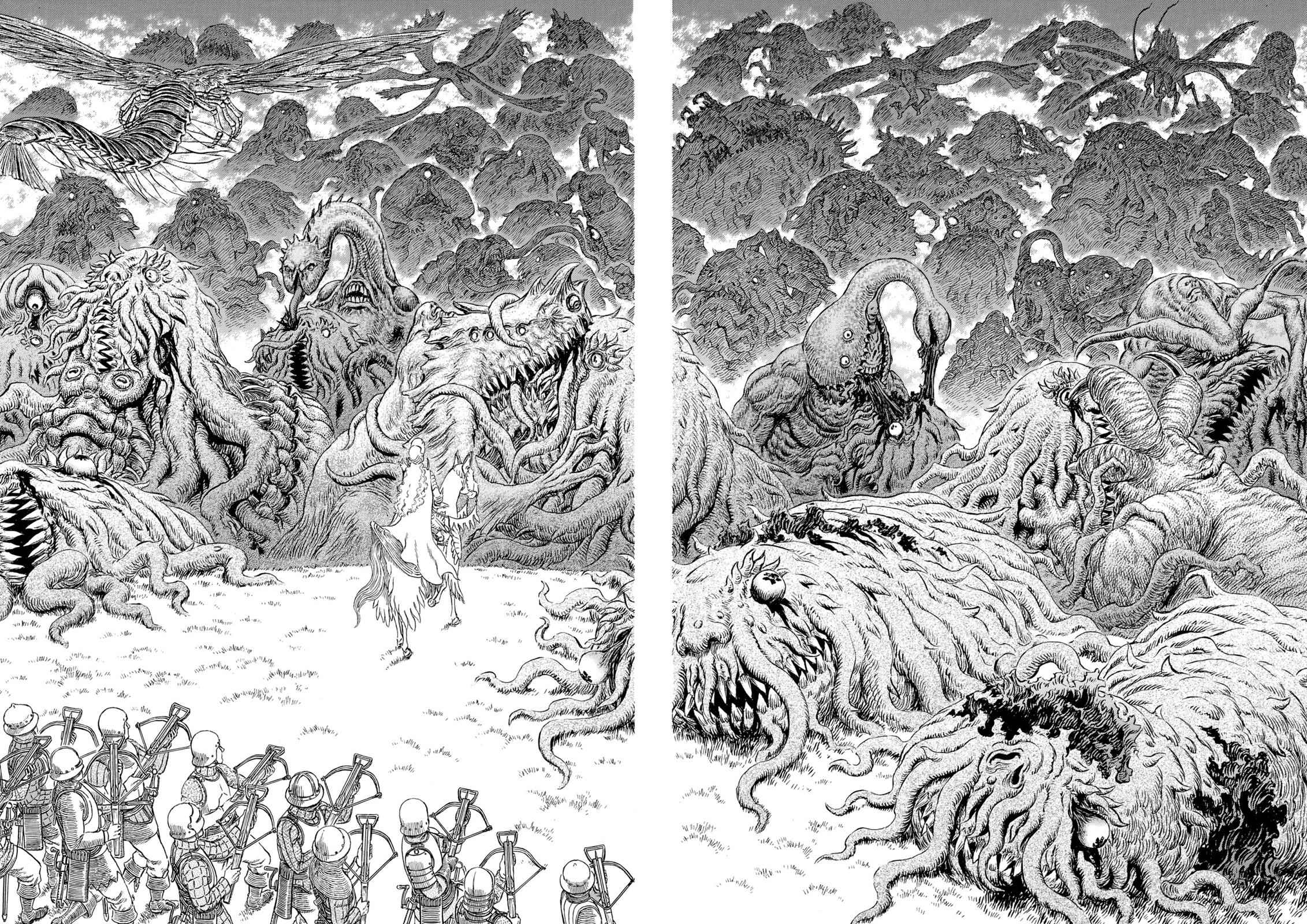 Berserk Chap 299 - Next Chap 300