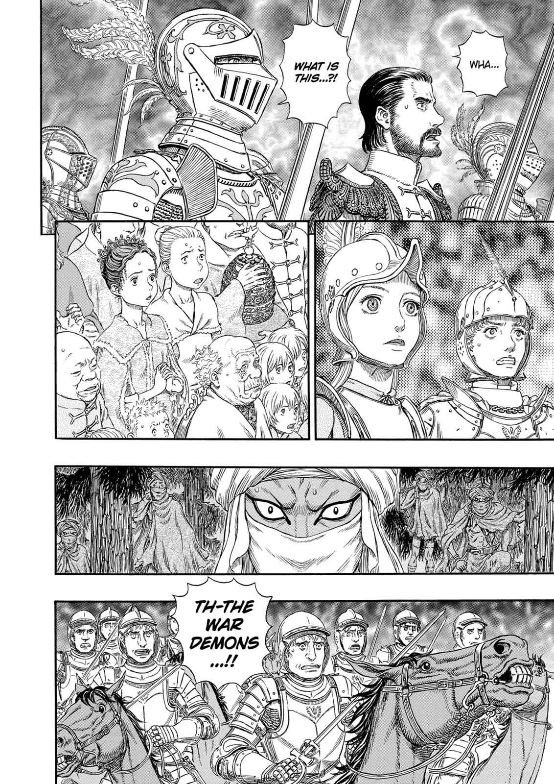 Berserk Chap 299 - Next Chap 300