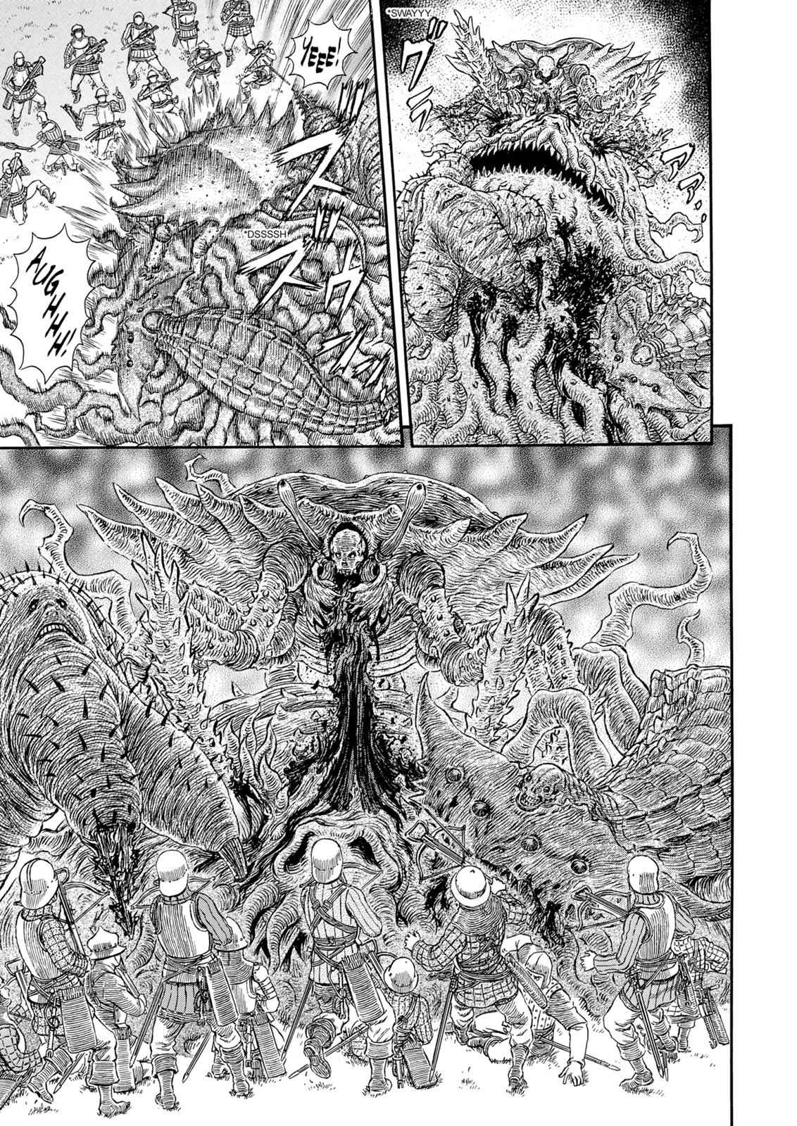 Berserk Chap 299 - Next Chap 300