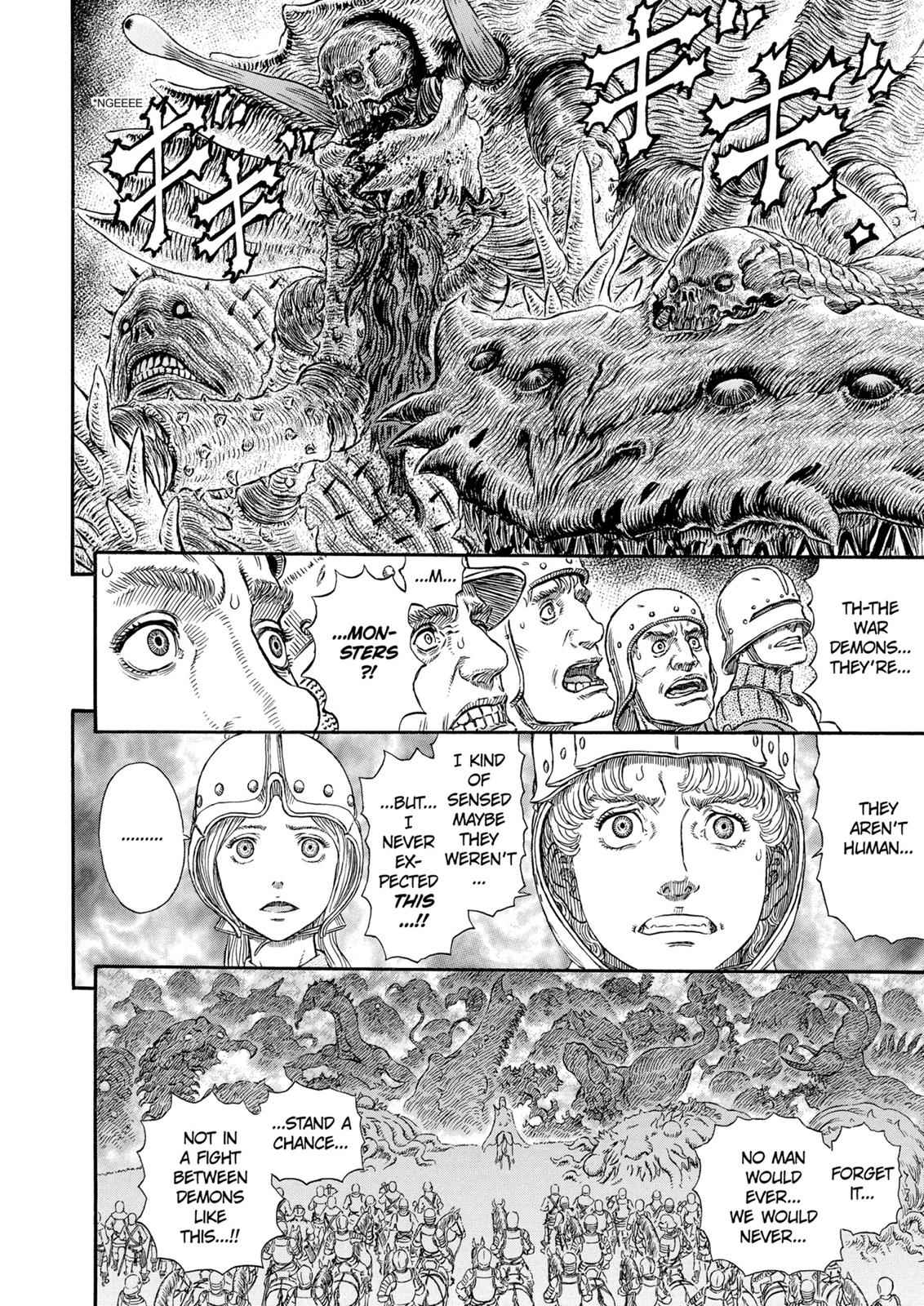 Berserk Chap 299 - Next Chap 300