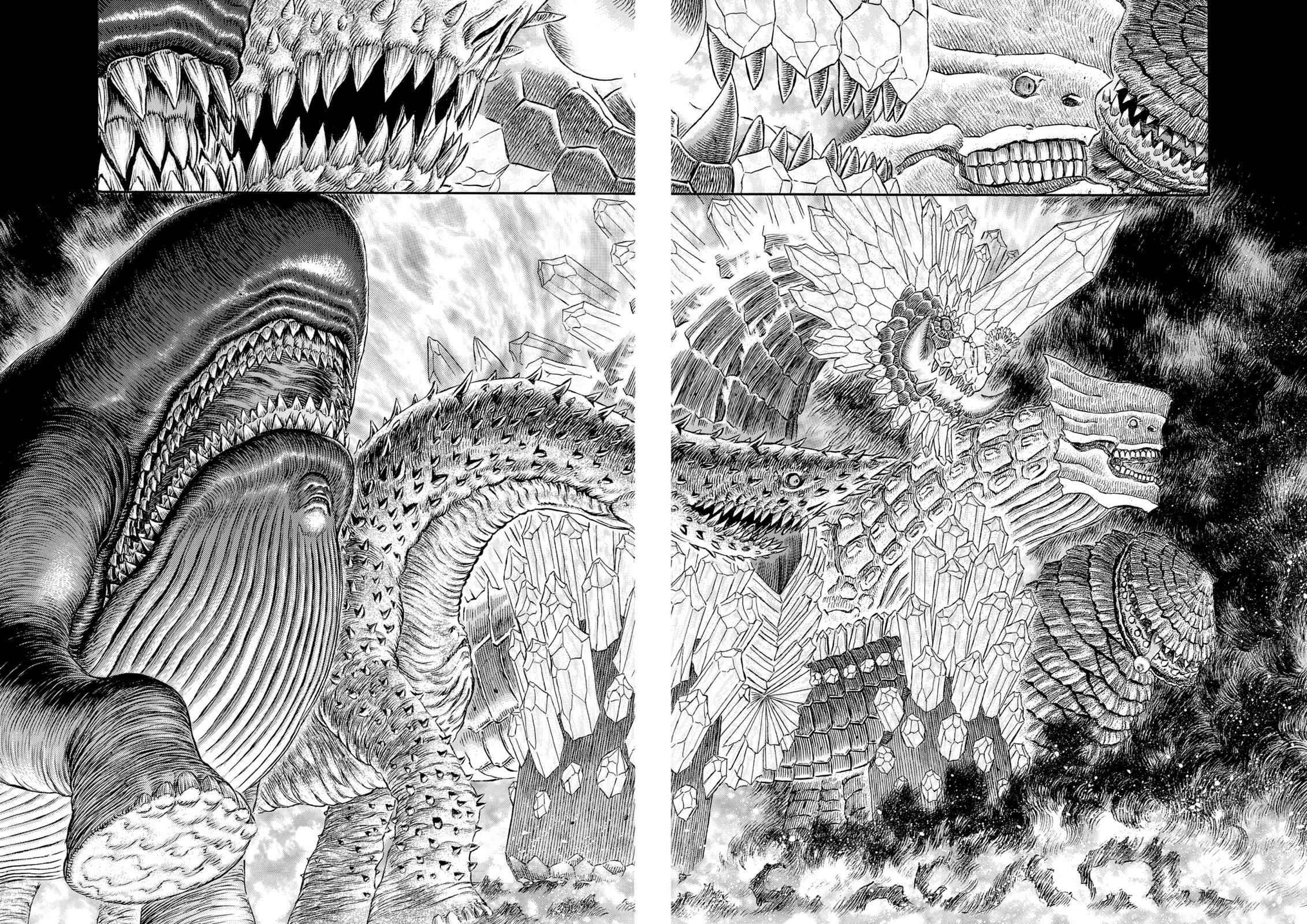 Berserk Chap 299 - Next Chap 300