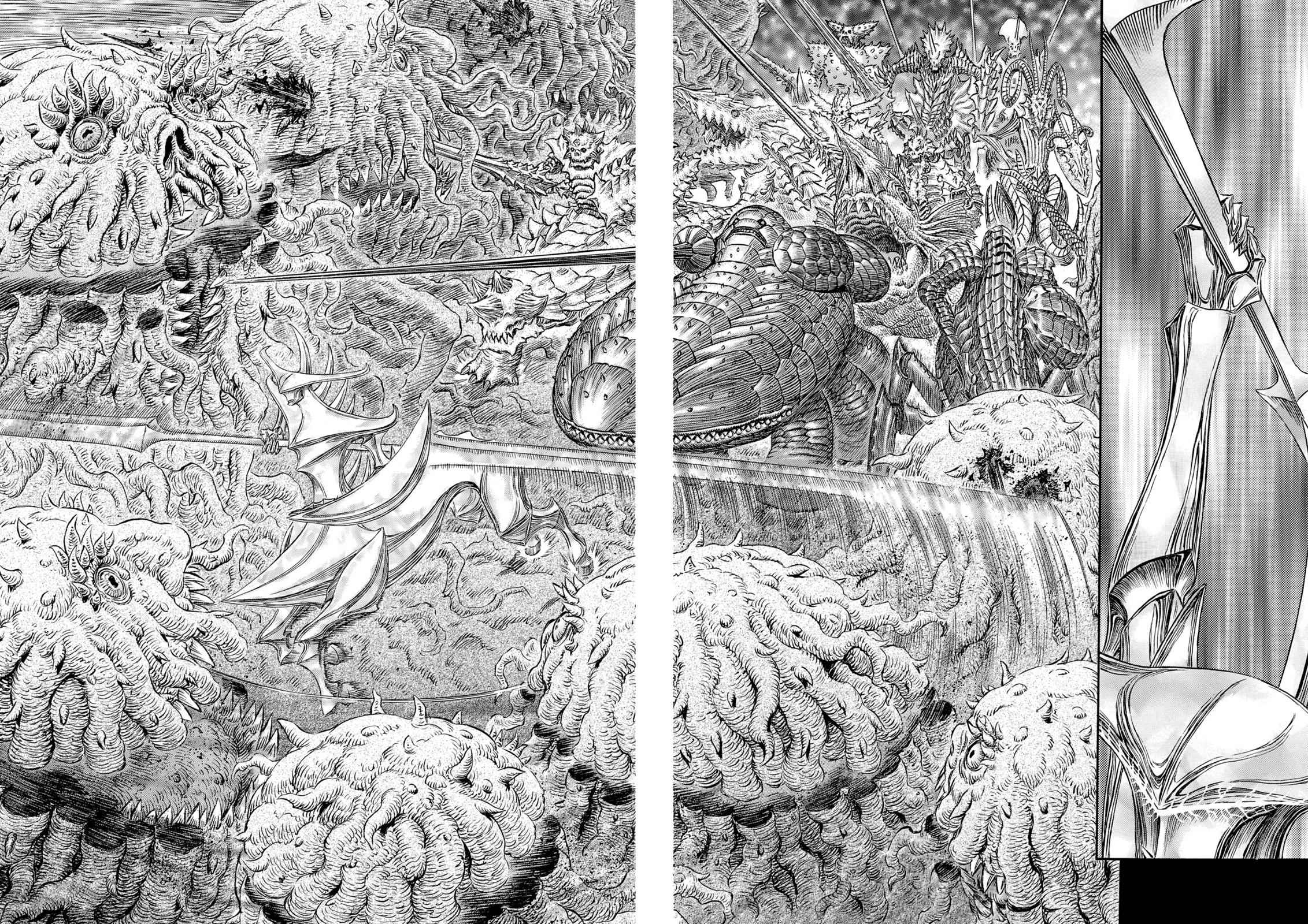 Berserk Chap 299 - Next Chap 300