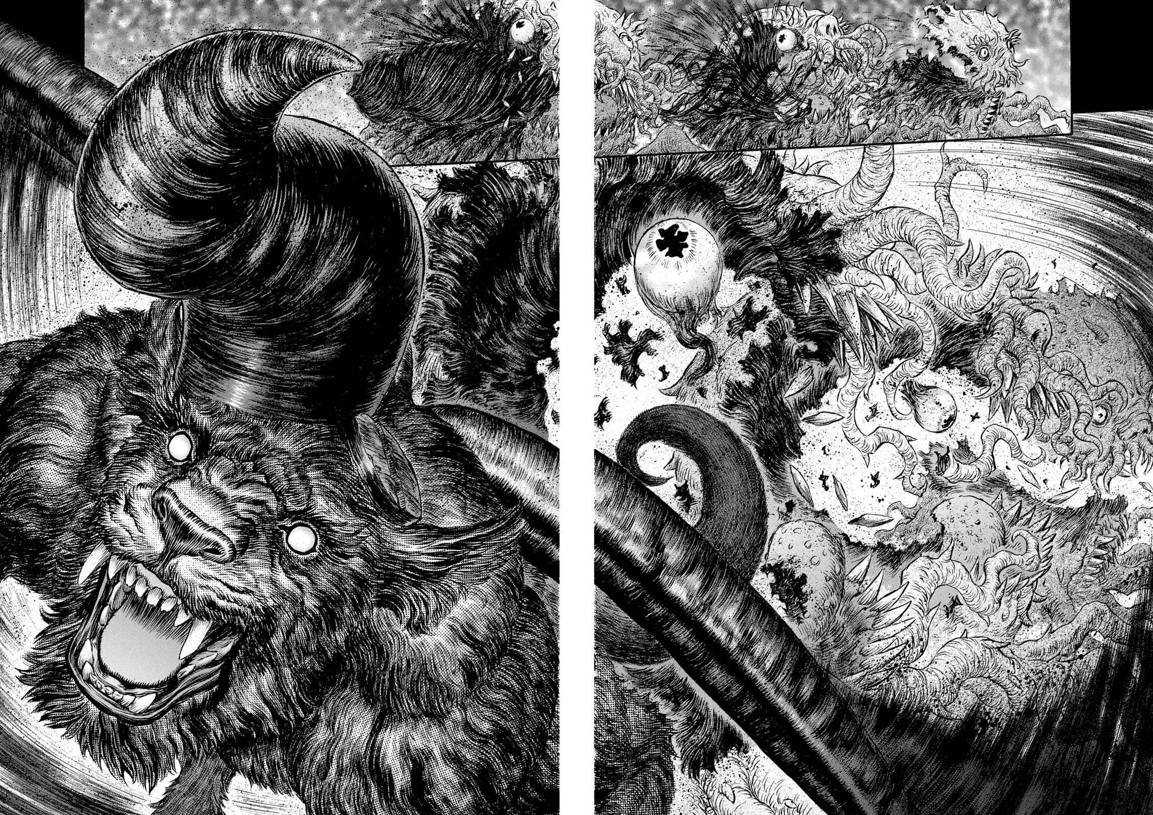 Berserk Chap 299 - Next Chap 300