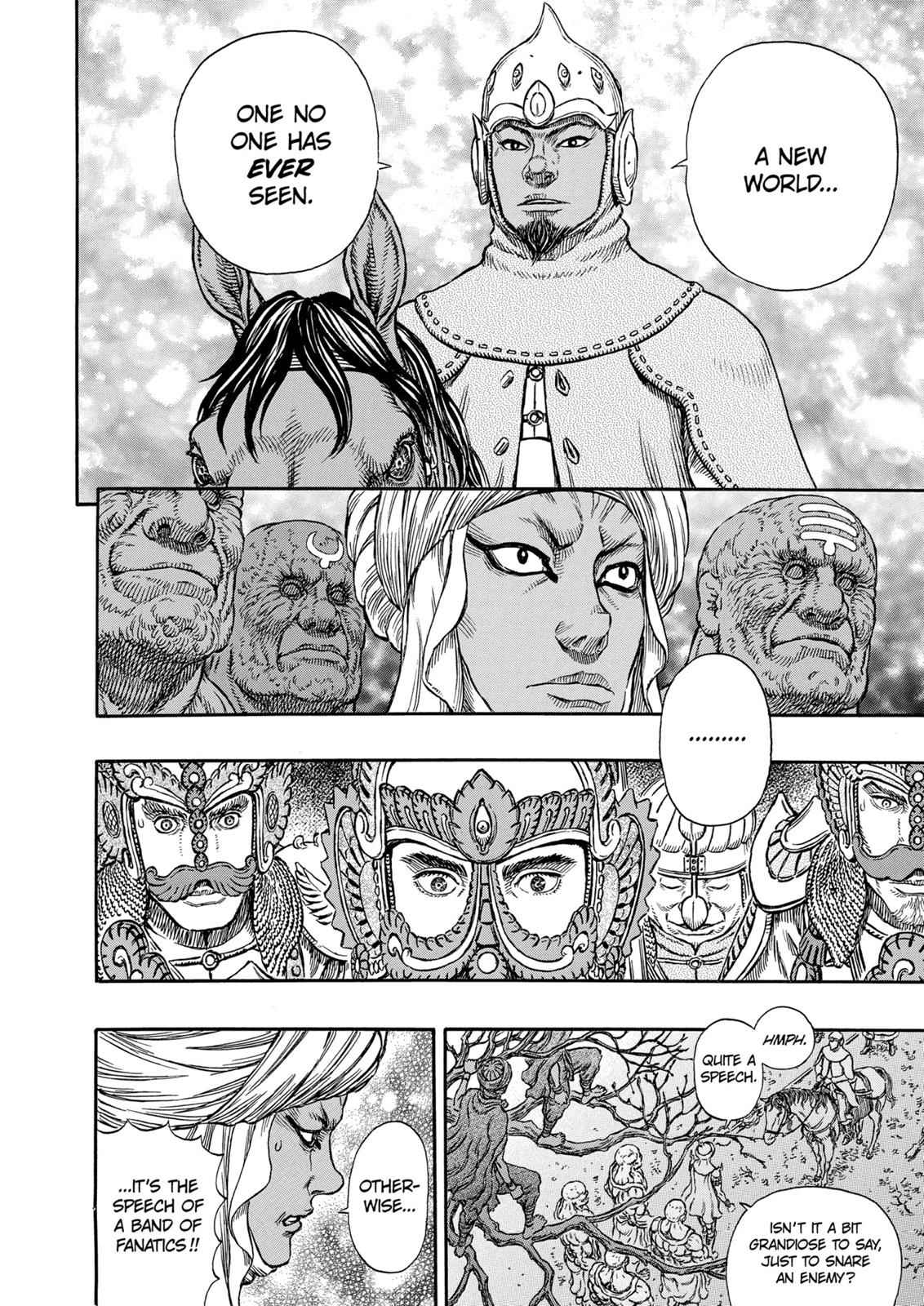 Berserk Chap 294 - Next Chap 295