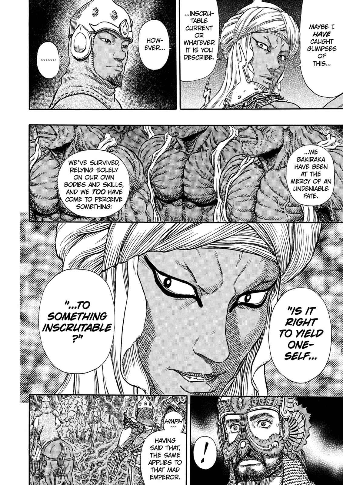 Berserk Chap 294 - Next Chap 295