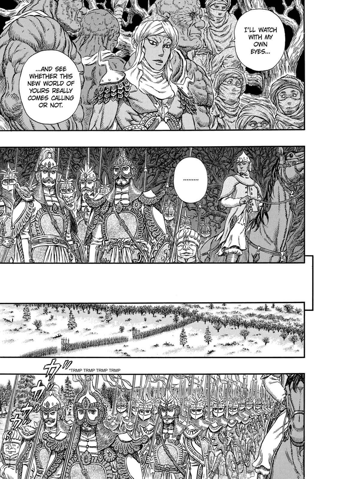 Berserk Chap 294 - Next Chap 295