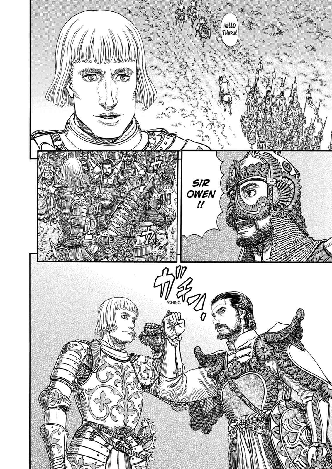 Berserk Chap 294 - Next Chap 295