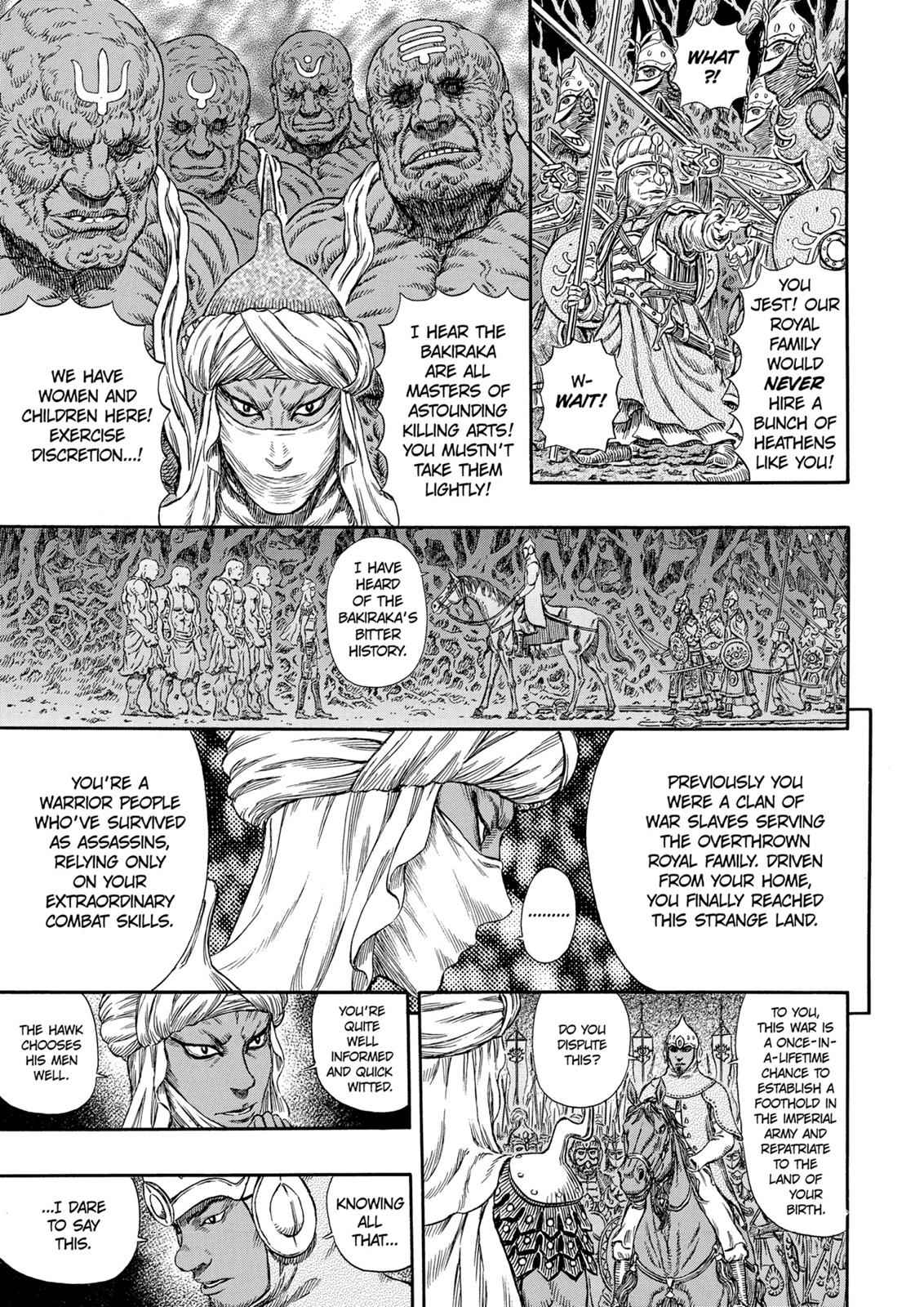 Berserk Chap 294 - Next Chap 295