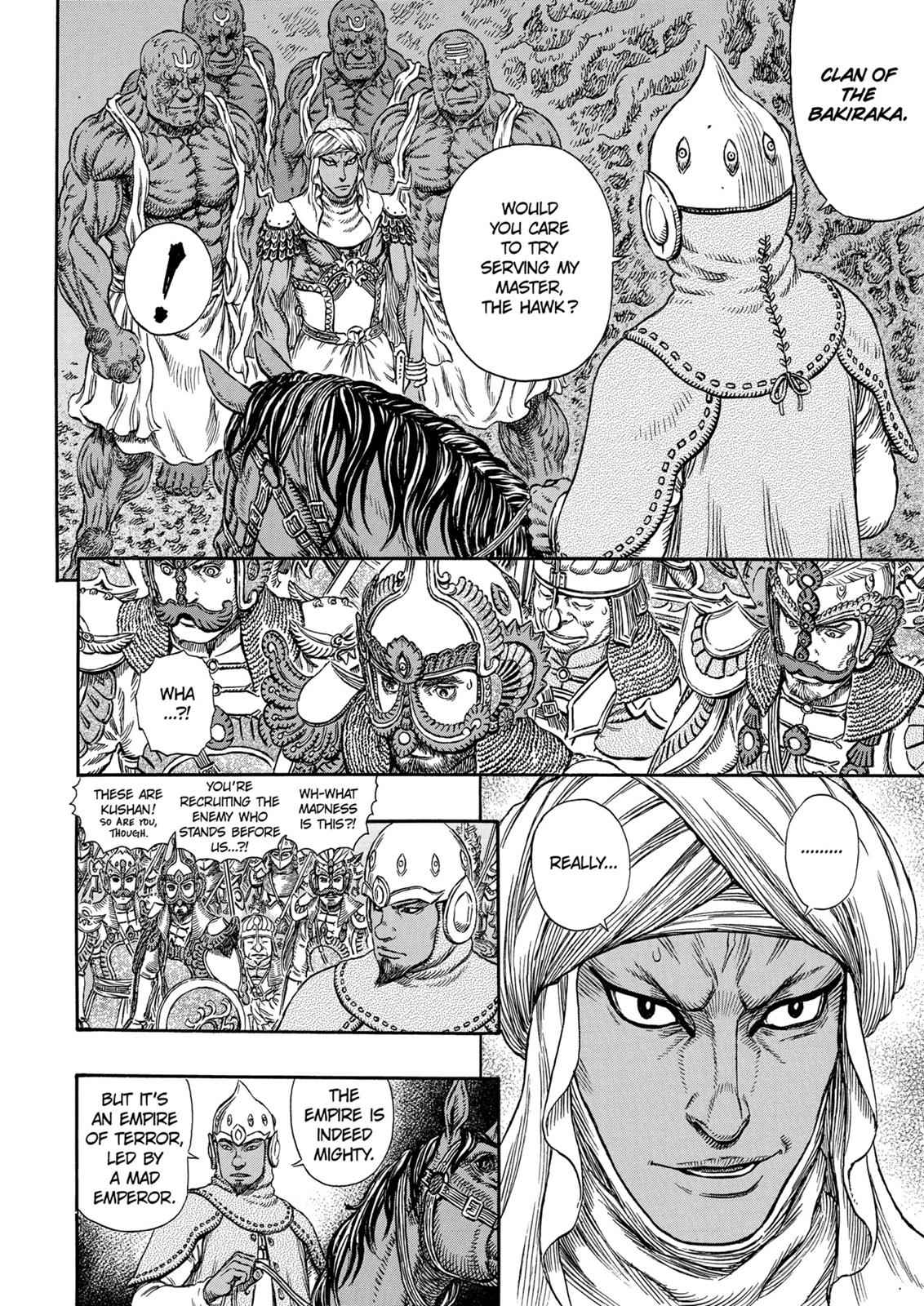 Berserk Chap 294 - Next Chap 295
