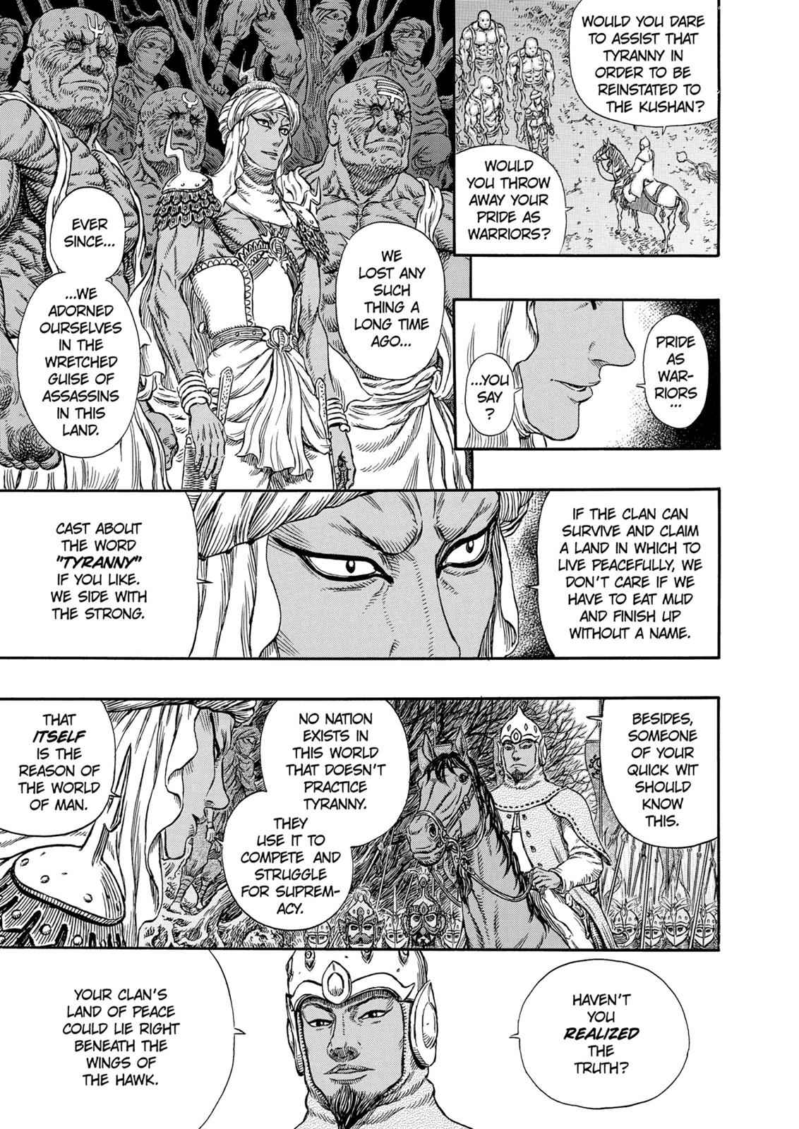 Berserk Chap 294 - Next Chap 295