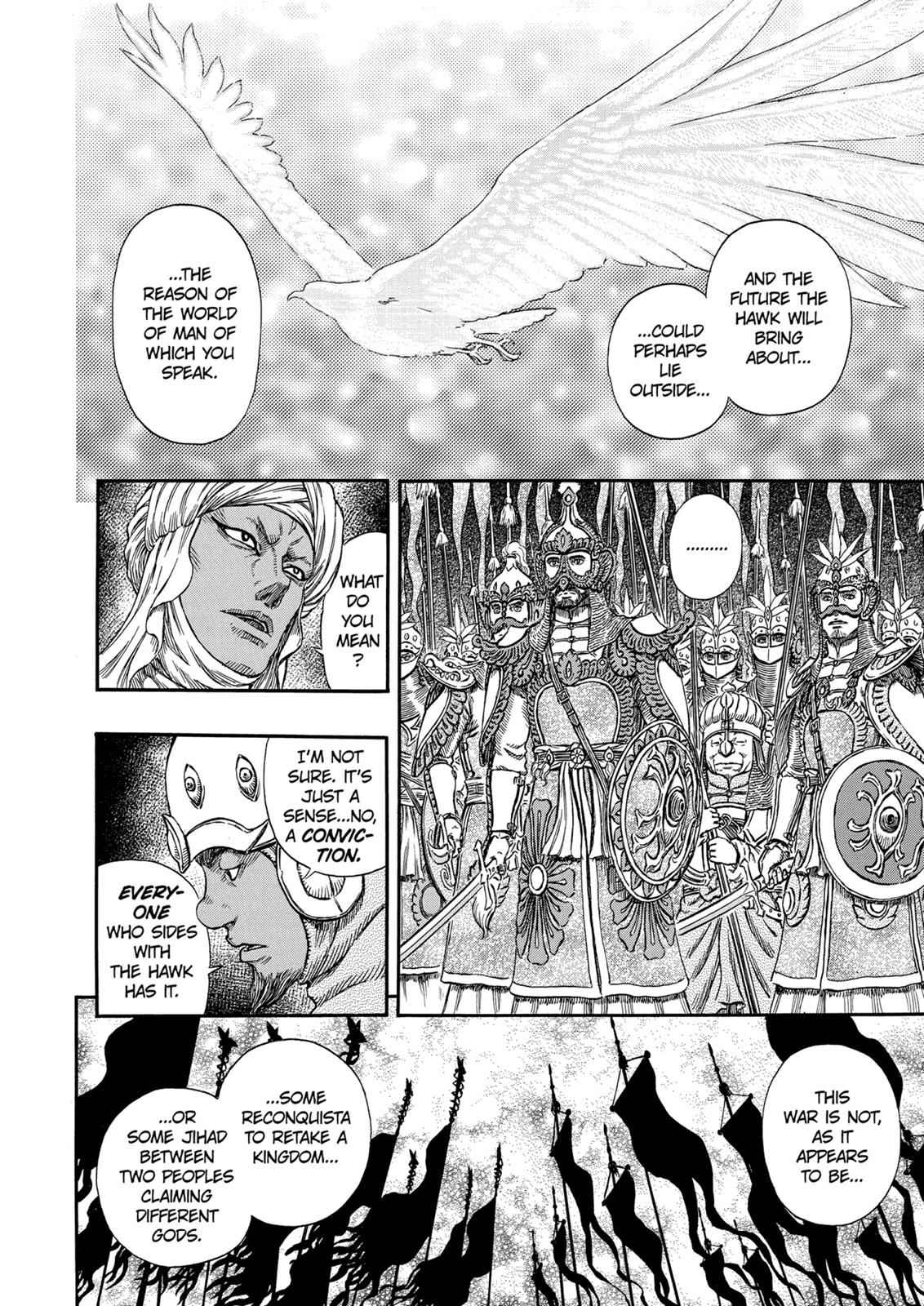 Berserk Chap 294 - Next Chap 295