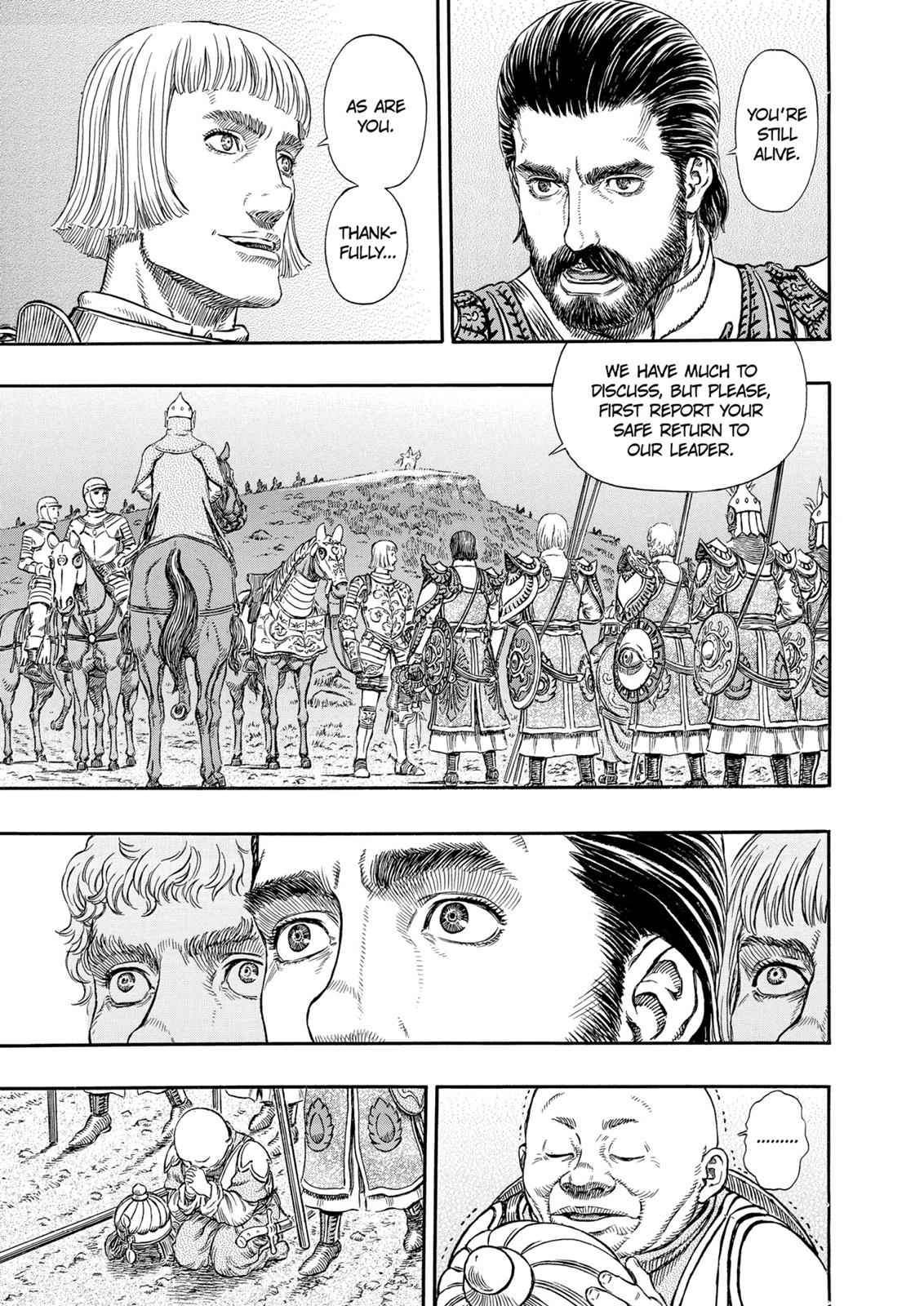 Berserk Chap 294 - Next Chap 295