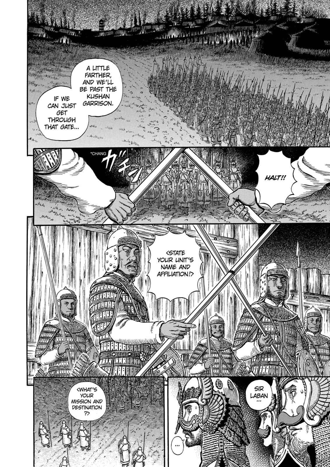 Berserk Chap 294 - Next Chap 295