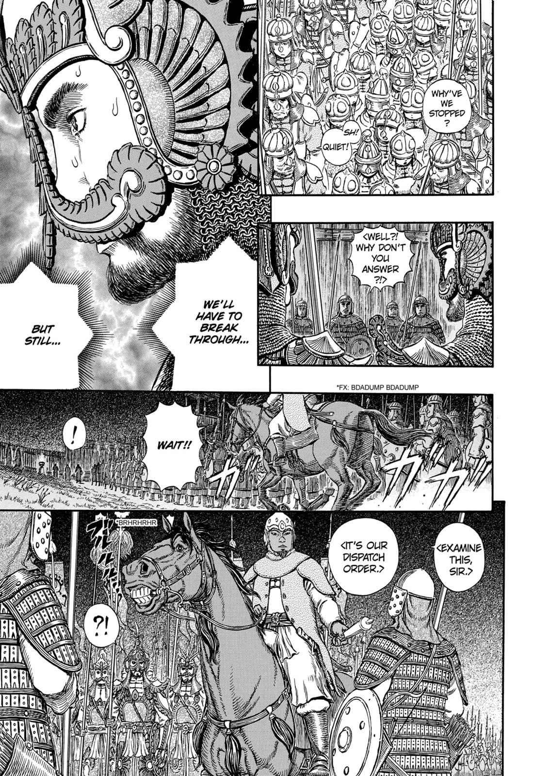 Berserk Chap 294 - Next Chap 295