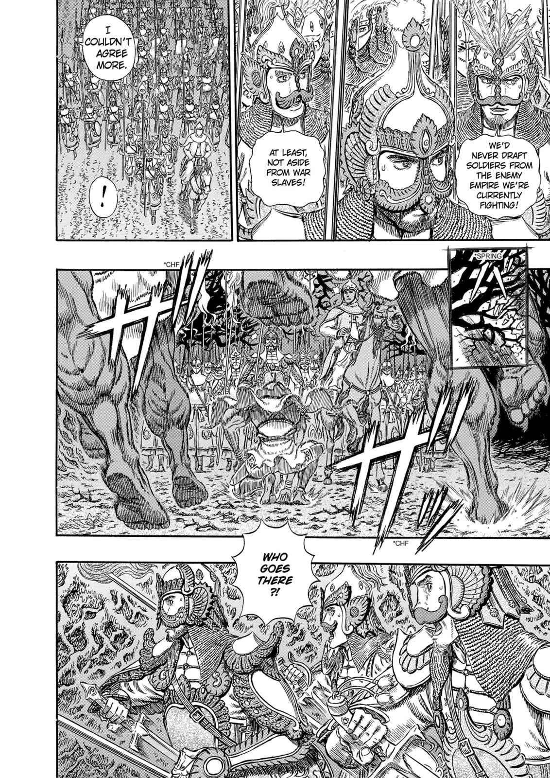 Berserk Chap 294 - Next Chap 295