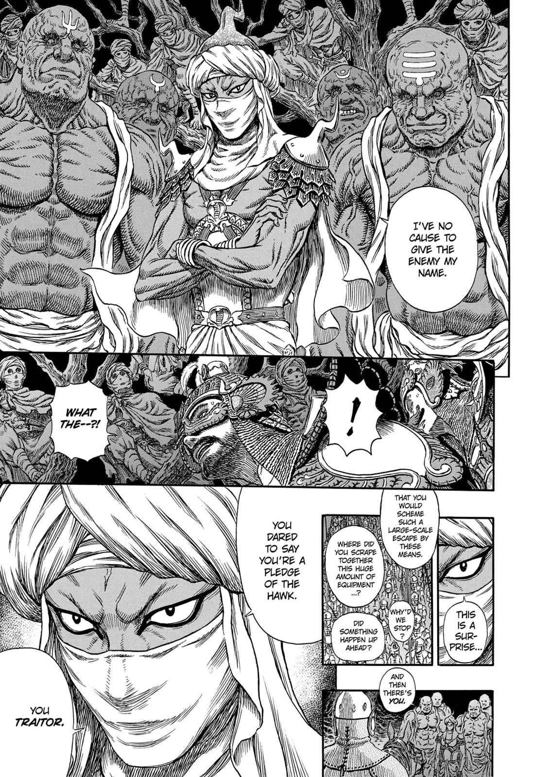Berserk Chap 294 - Next Chap 295