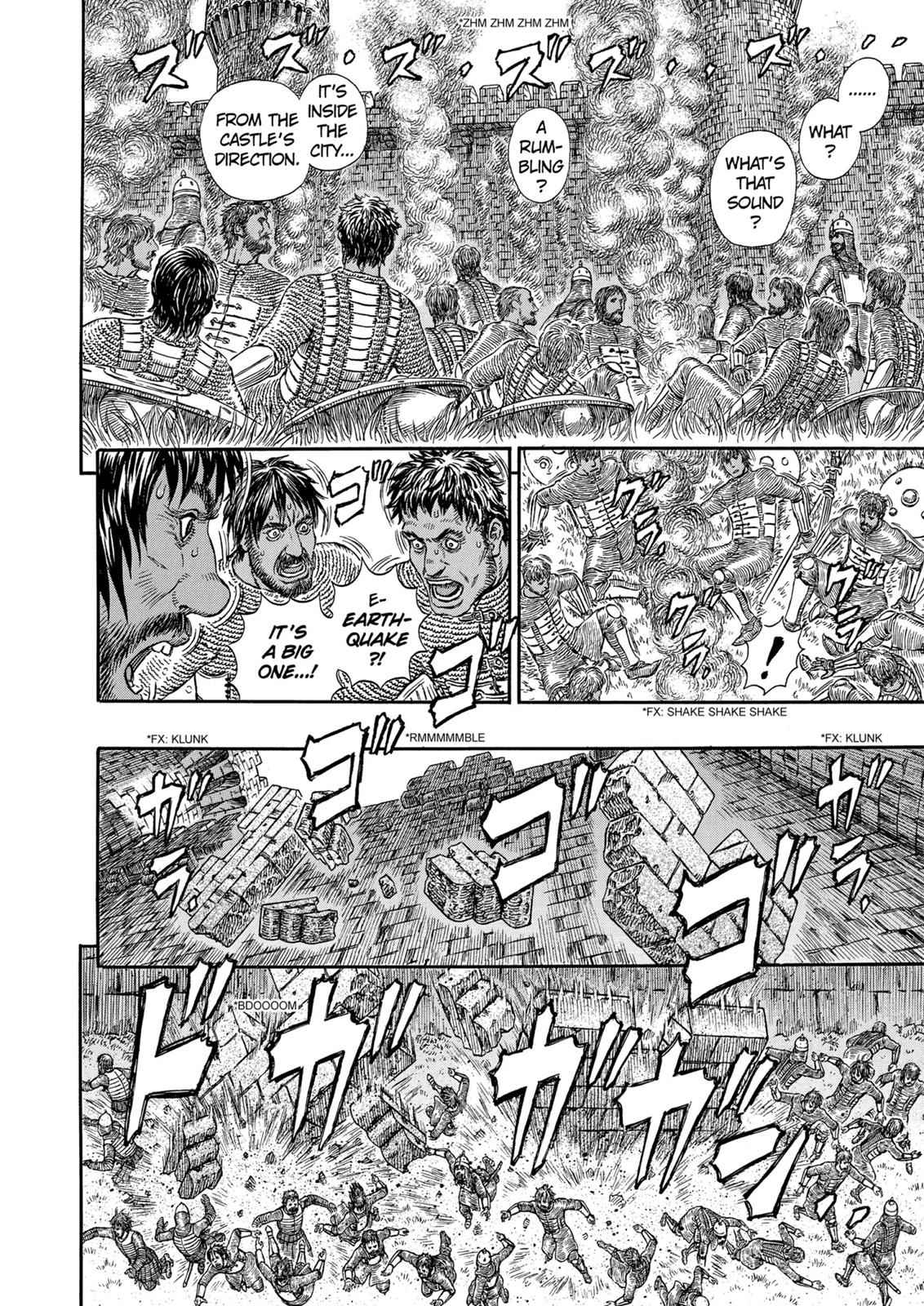Berserk Chap 295 - Next Chap 296