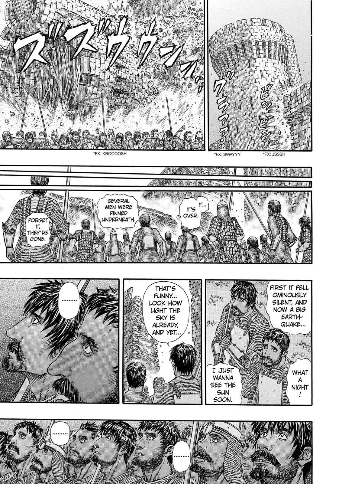 Berserk Chap 295 - Next Chap 296