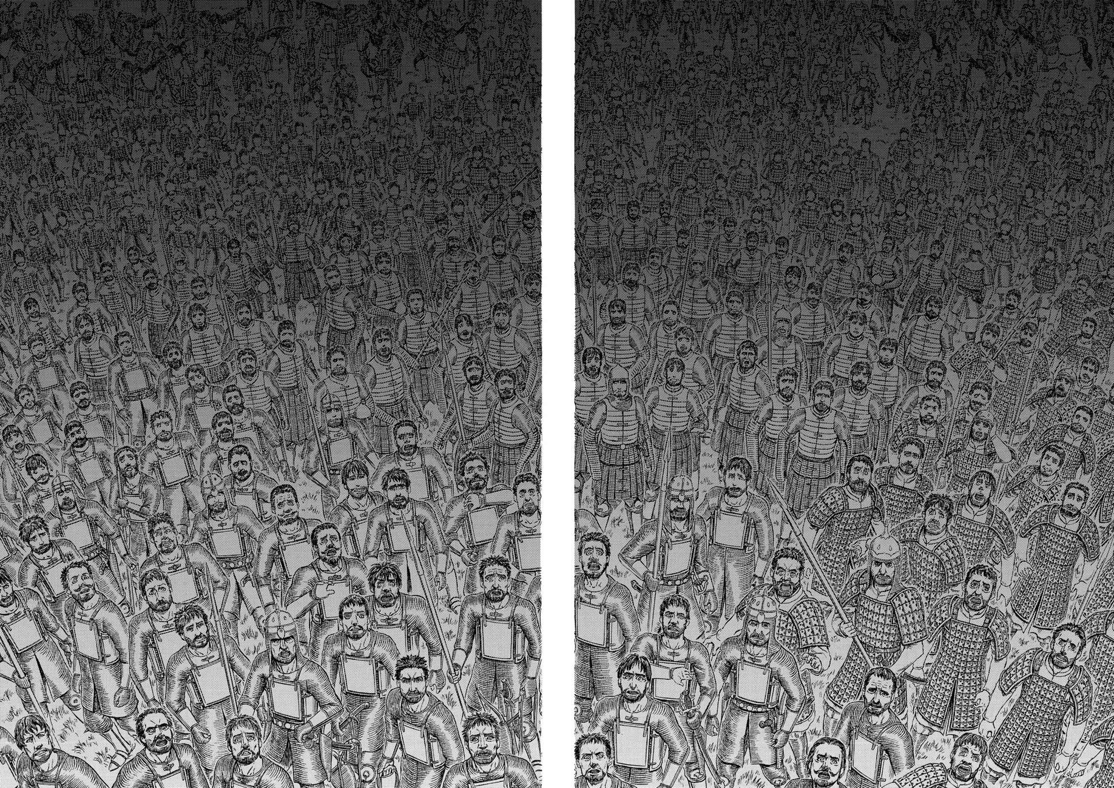 Berserk Chap 295 - Next Chap 296