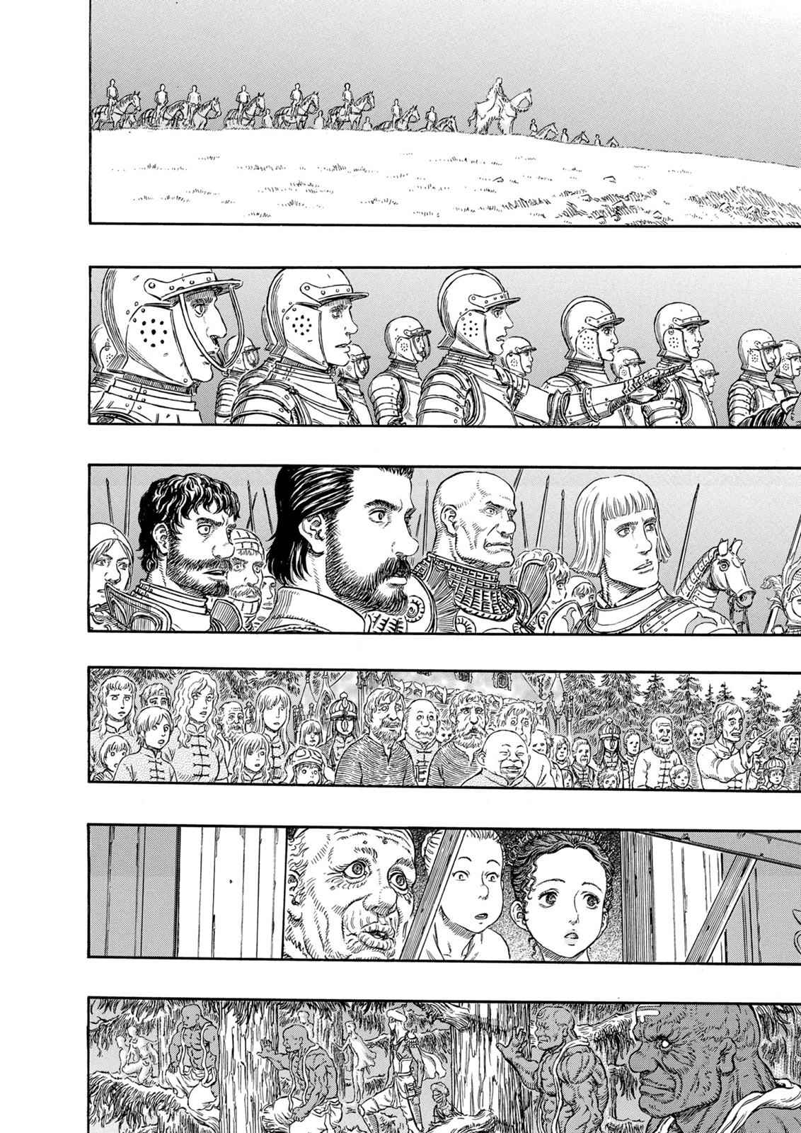 Berserk Chap 295 - Next Chap 296