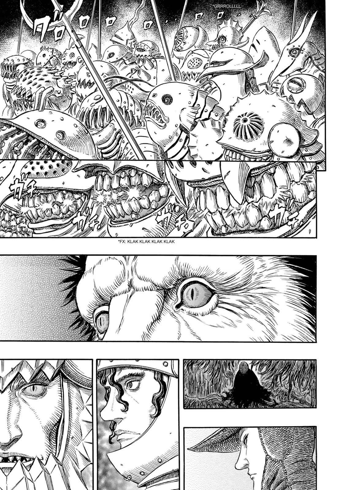 Berserk Chap 295 - Next Chap 296