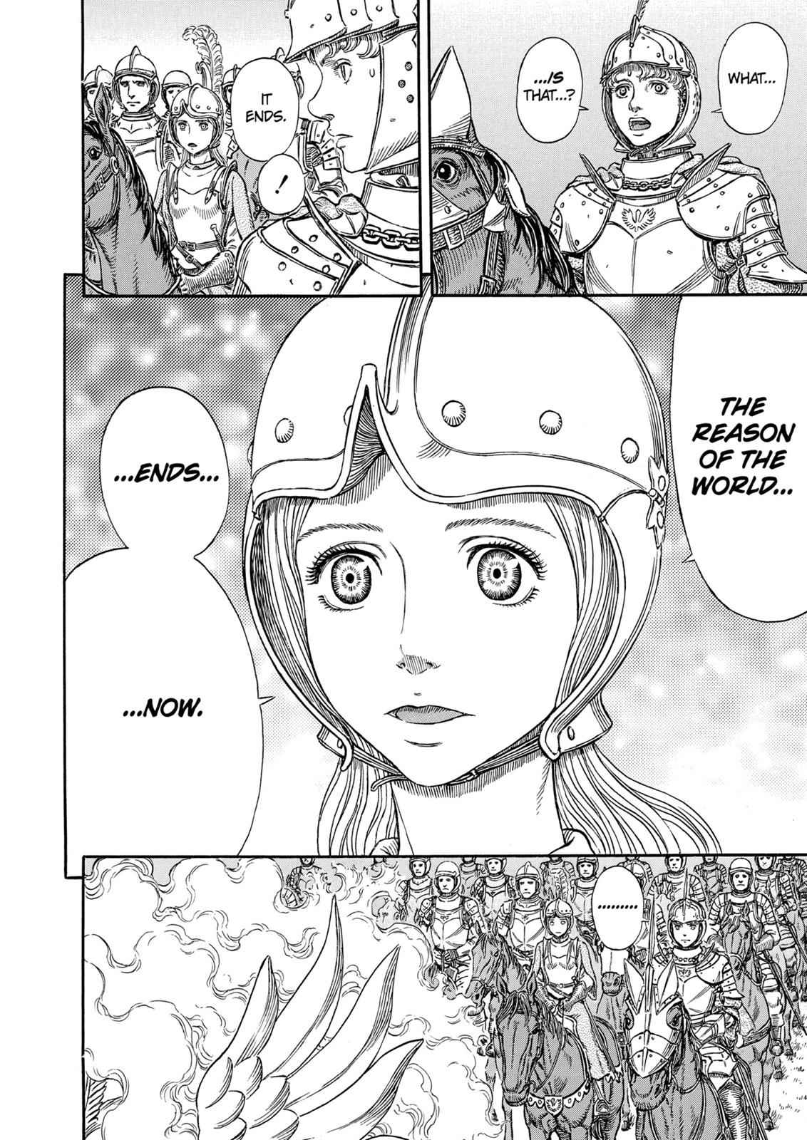 Berserk Chap 295 - Next Chap 296