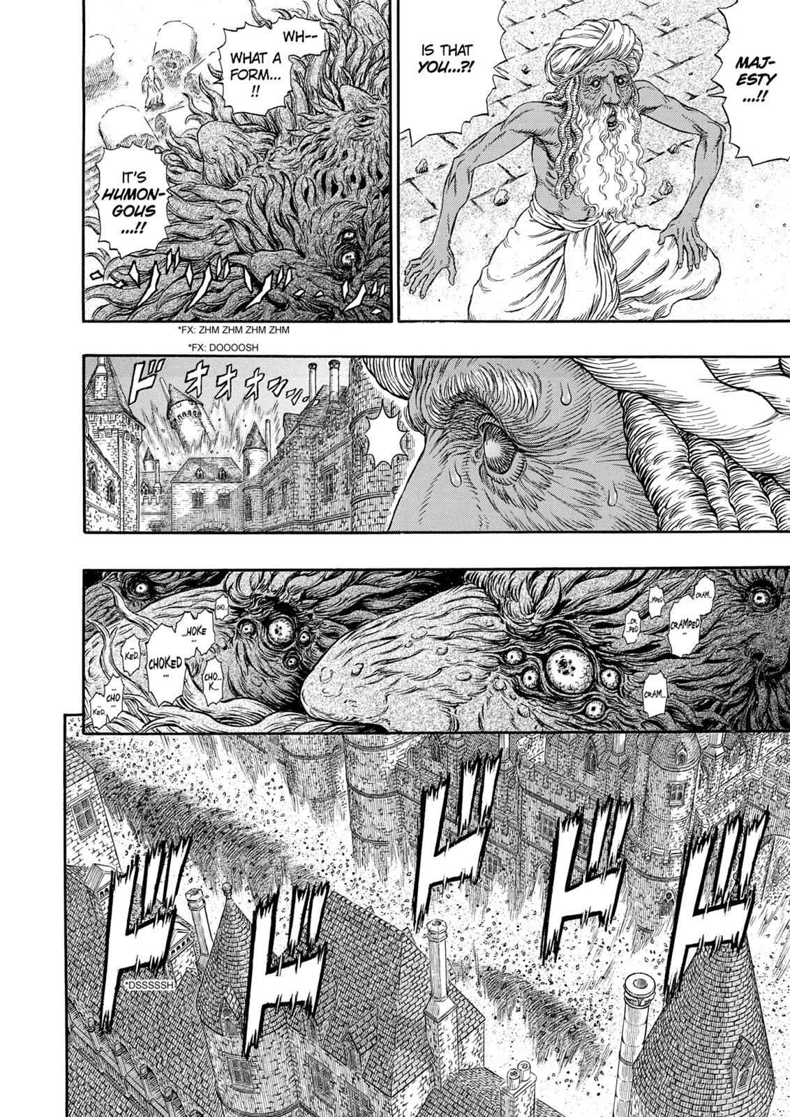 Berserk Chap 295 - Next Chap 296