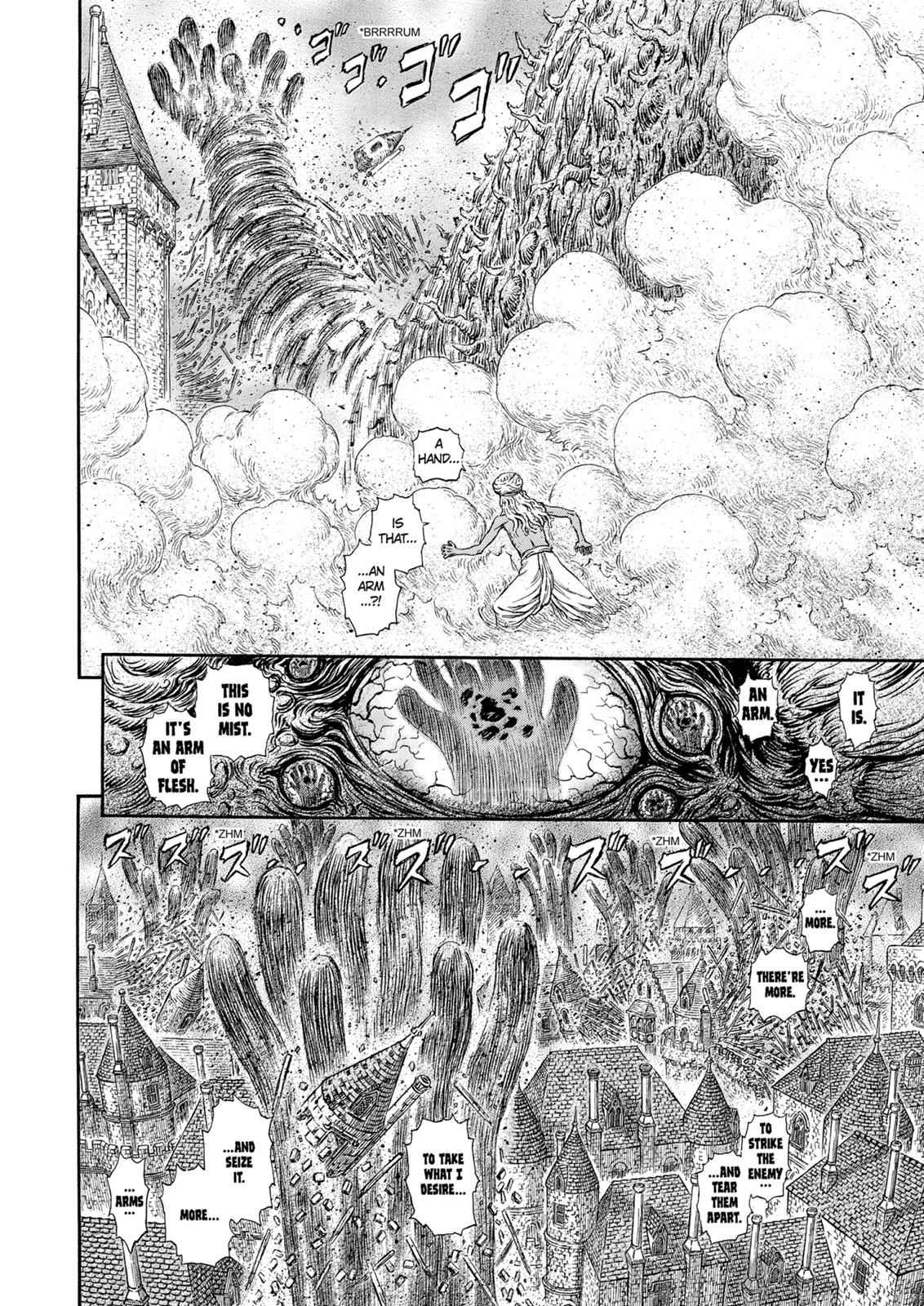 Berserk Chap 295 - Next Chap 296