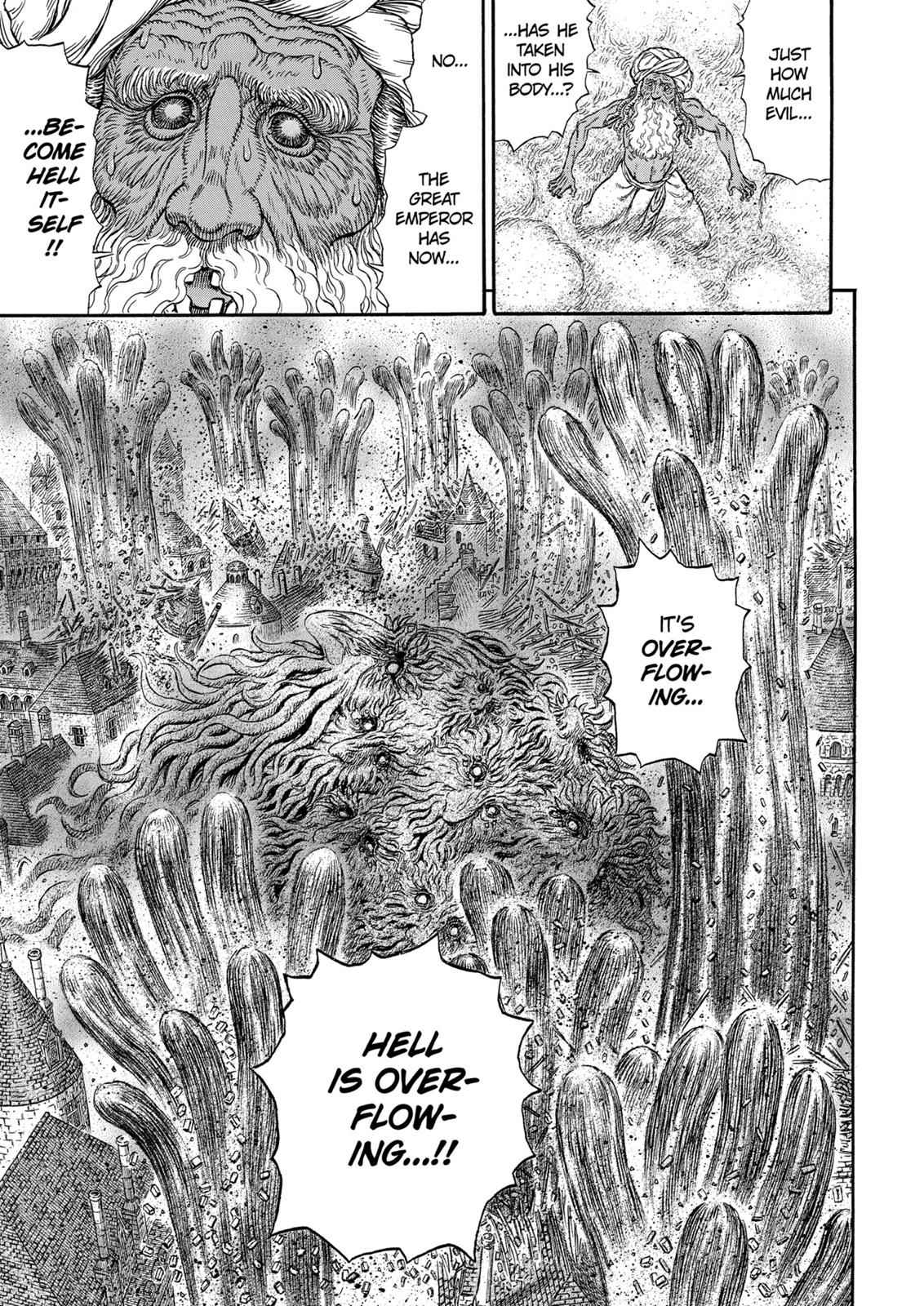Berserk Chap 295 - Next Chap 296
