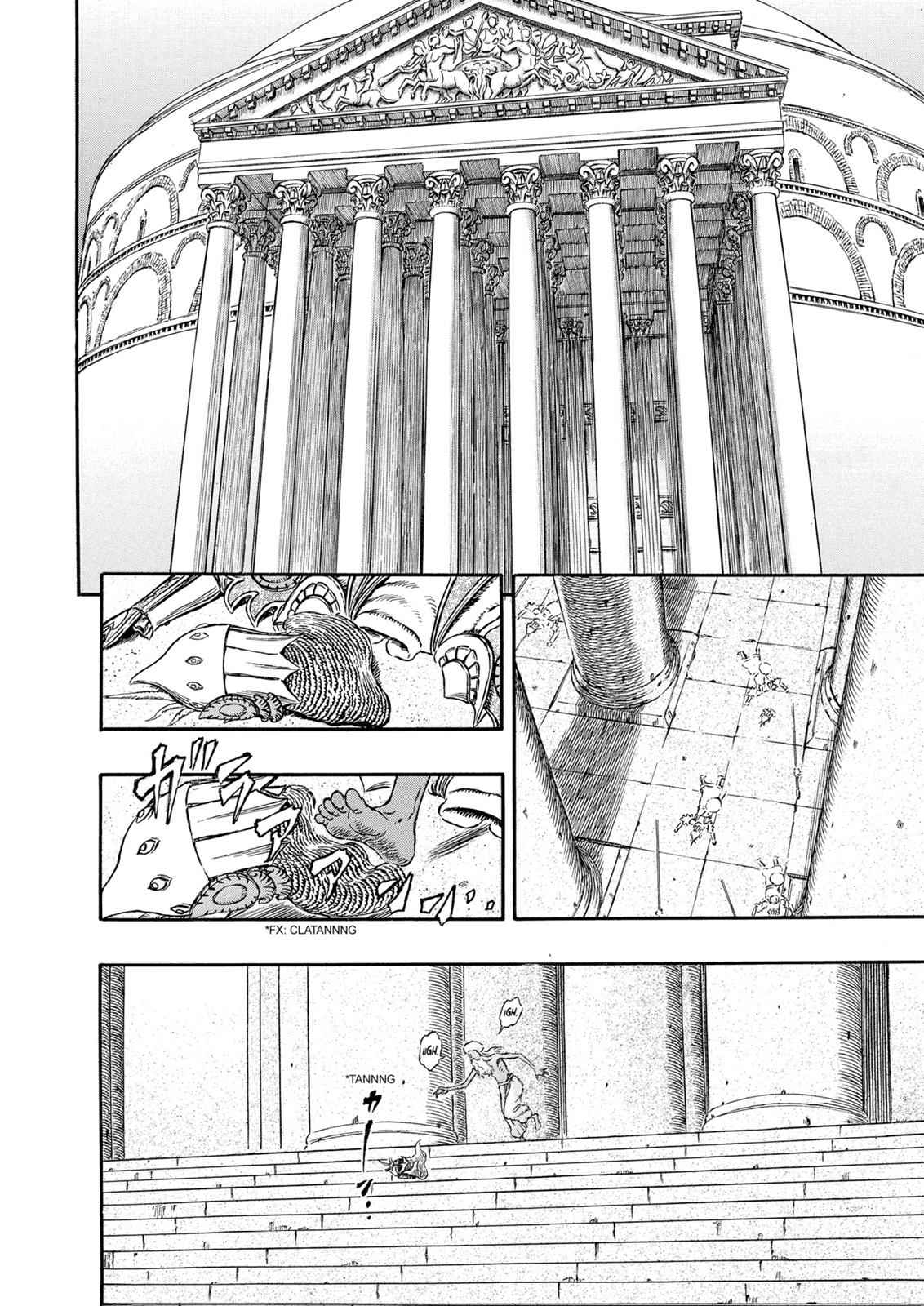 Berserk Chap 295 - Next Chap 296