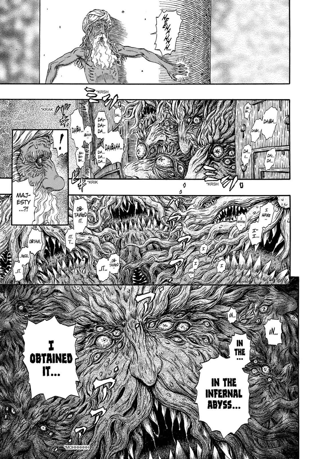 Berserk Chap 295 - Next Chap 296